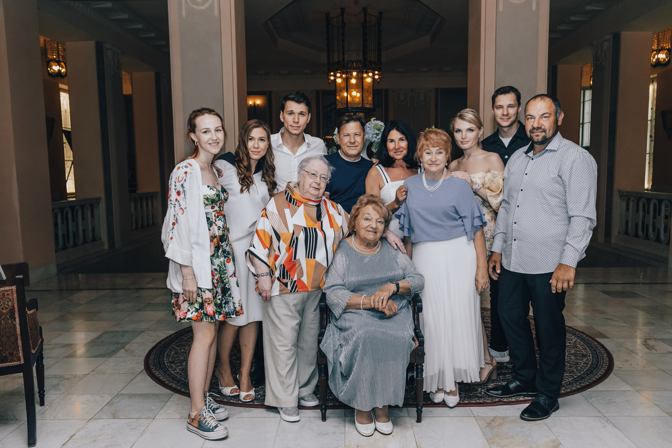 ЮБИЛЕЙ 90 лет. Главная