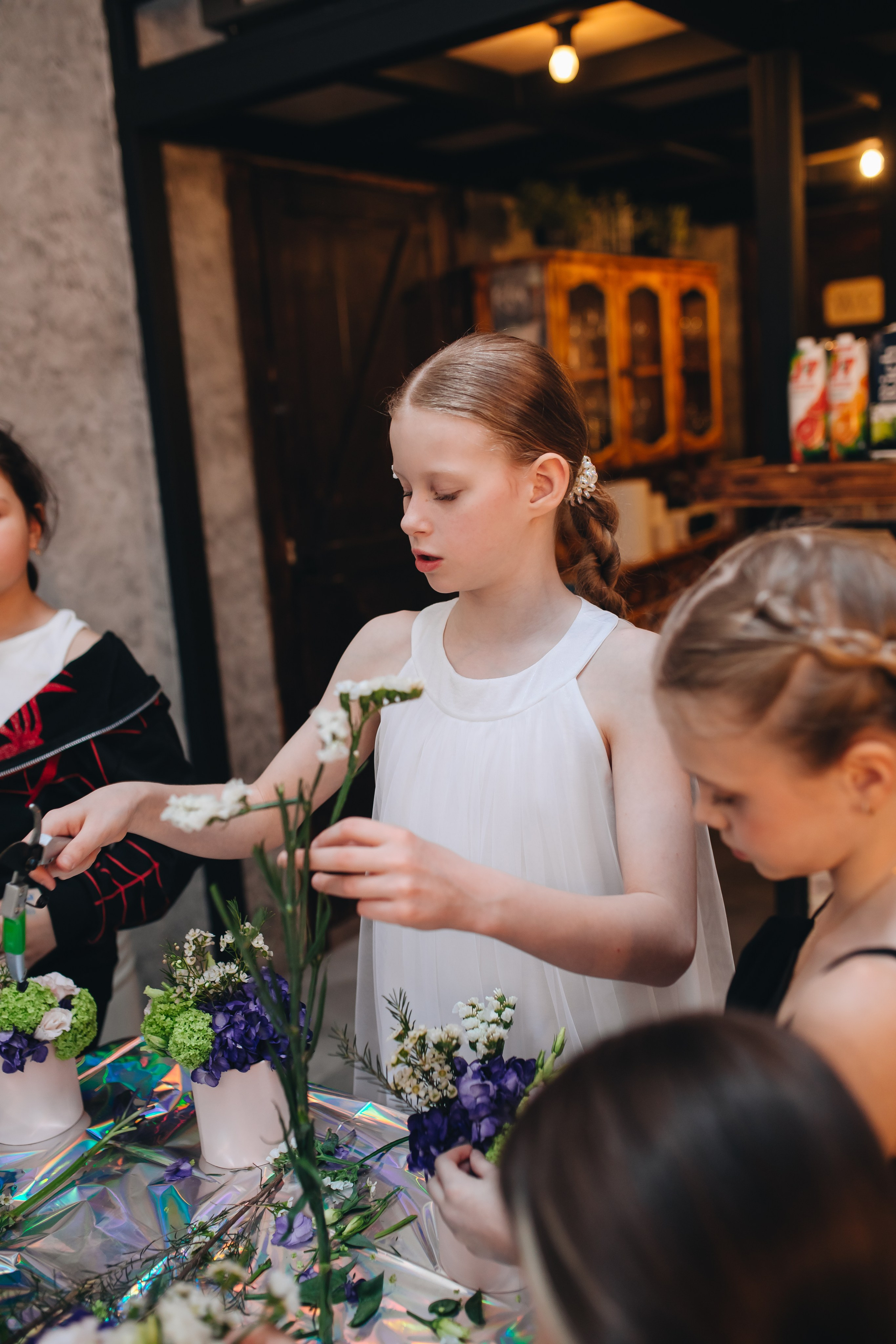 Марусе 11 лет. Семейный и детский фотограф в Москве Дорогова Екатерина
