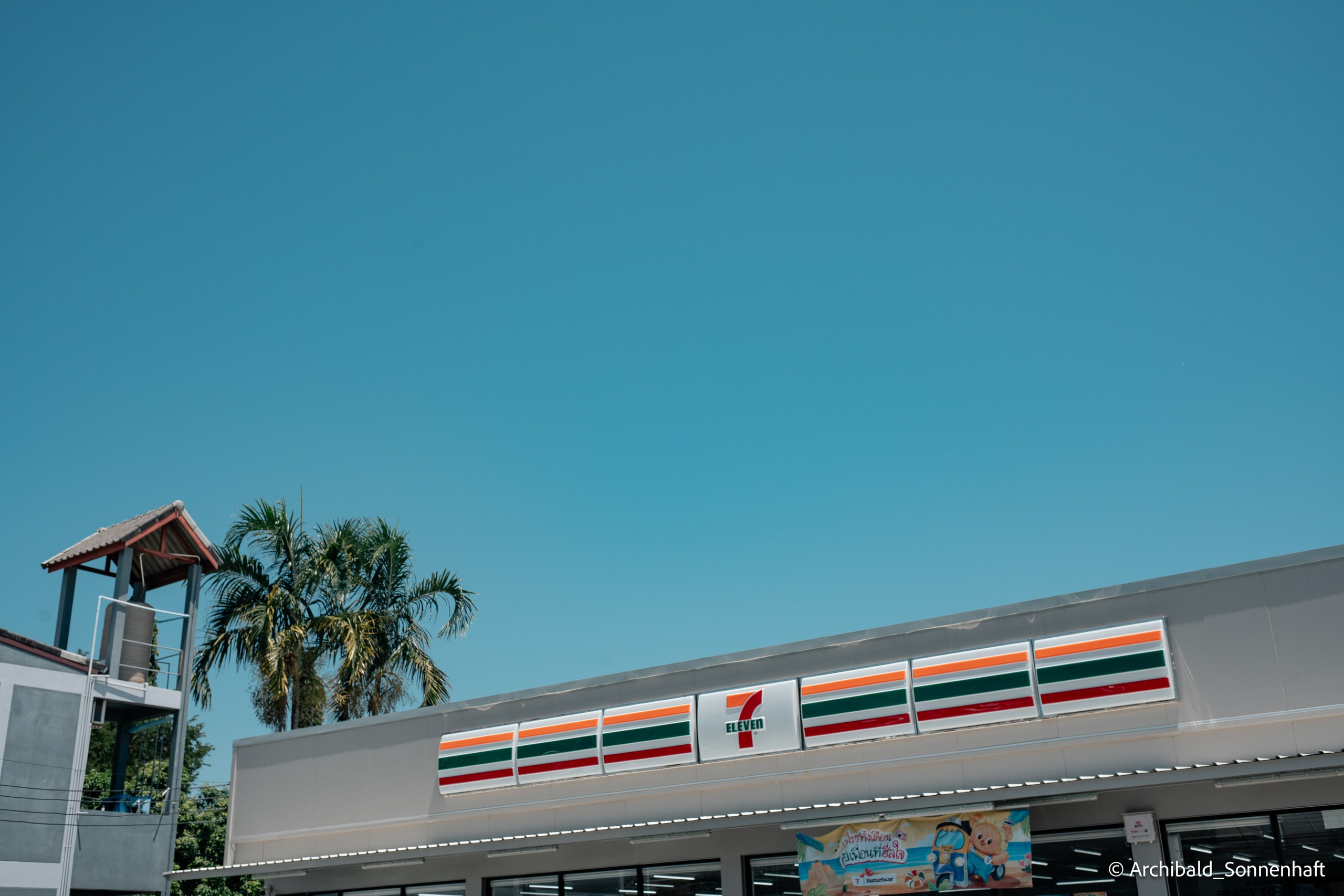 Couple of days in Thai. Photographer in Guangzhou, China. Archibald Sonnenhaft