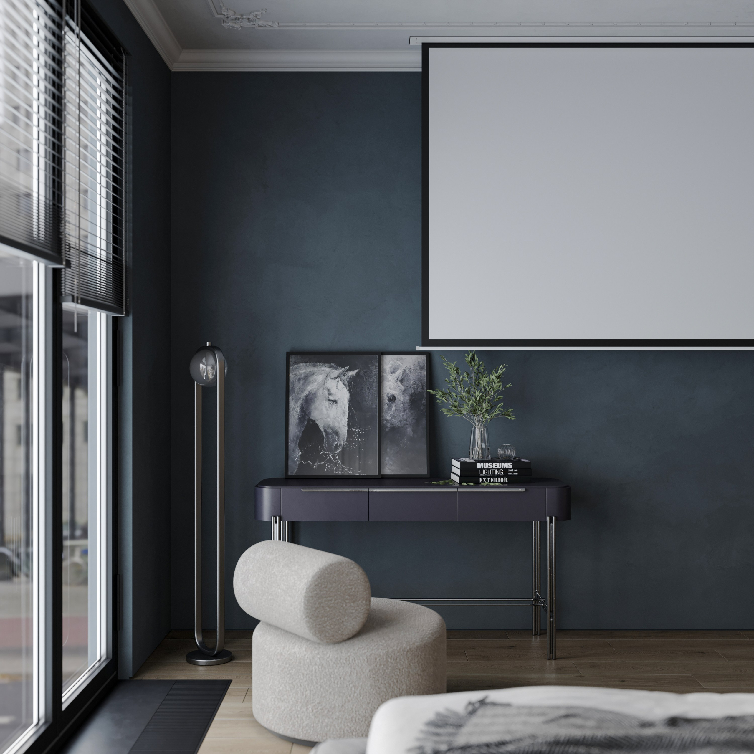 ЖК Лермонтовский. 3D визуализатор в Москве Сердюк Владислав