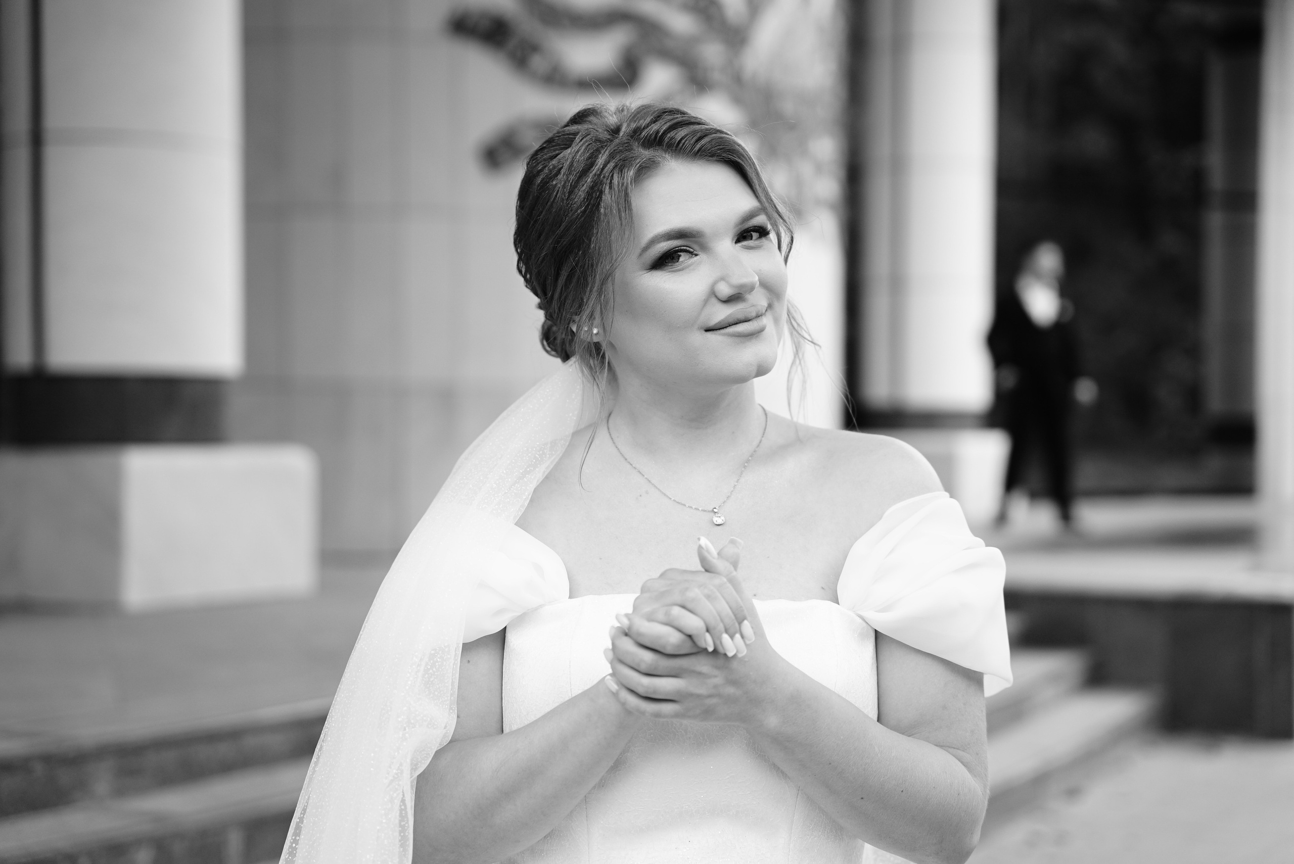 Андрей и Виктория. Свадебный фотограф в Самаре Анна Ковалева