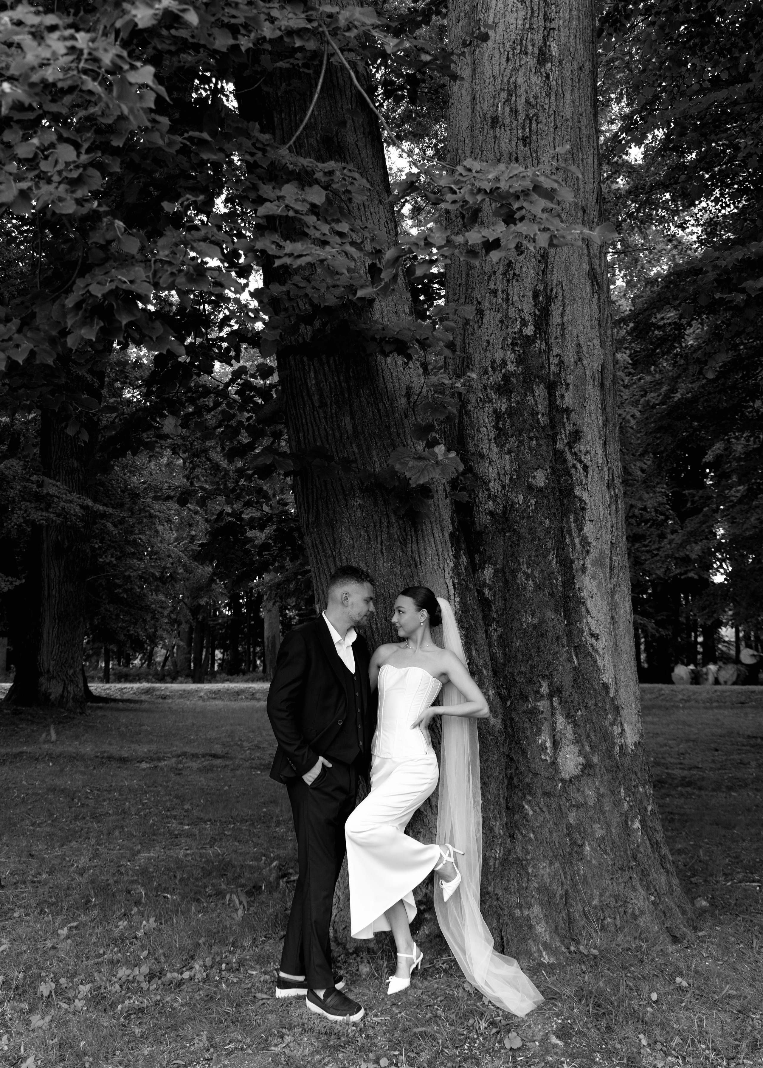 Свадьба Катерины & Дмитрия | прогулка в Усадьбе. Фотограф в Калининграде Сокирко Светлана