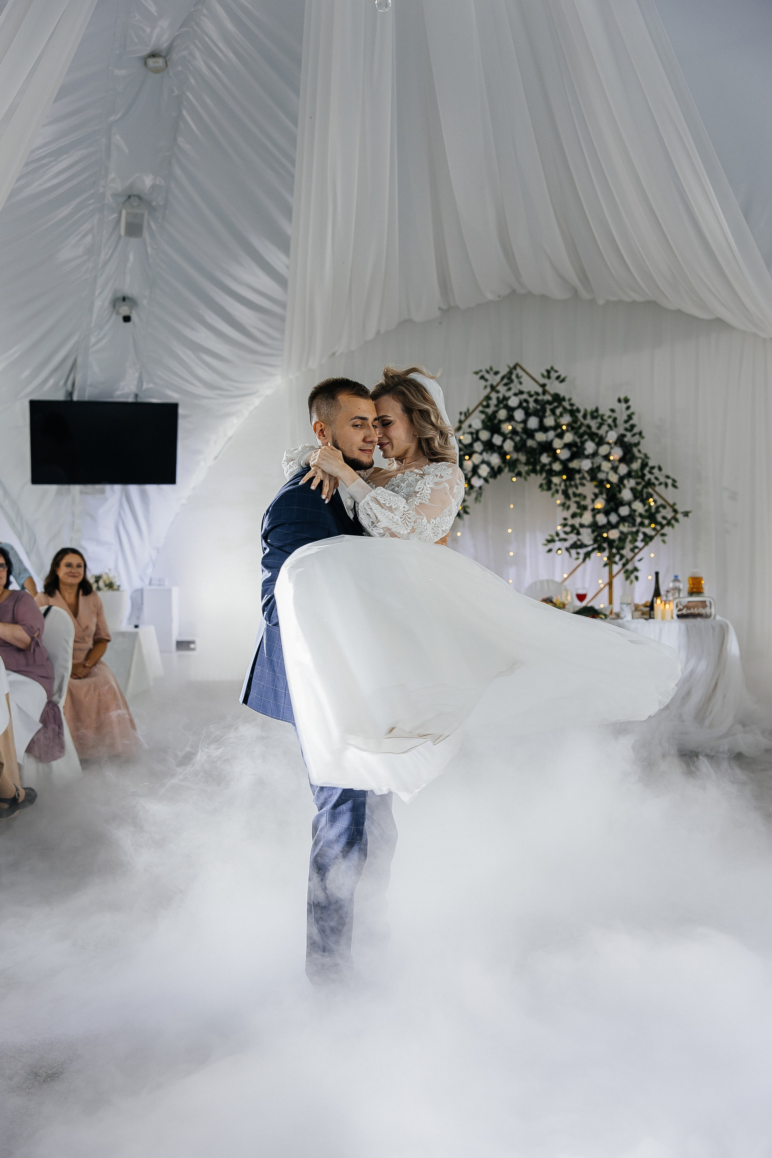 Оксана и Тимур. Свадебный и семейный фотограф Елизавета Ермак | Москва и МО