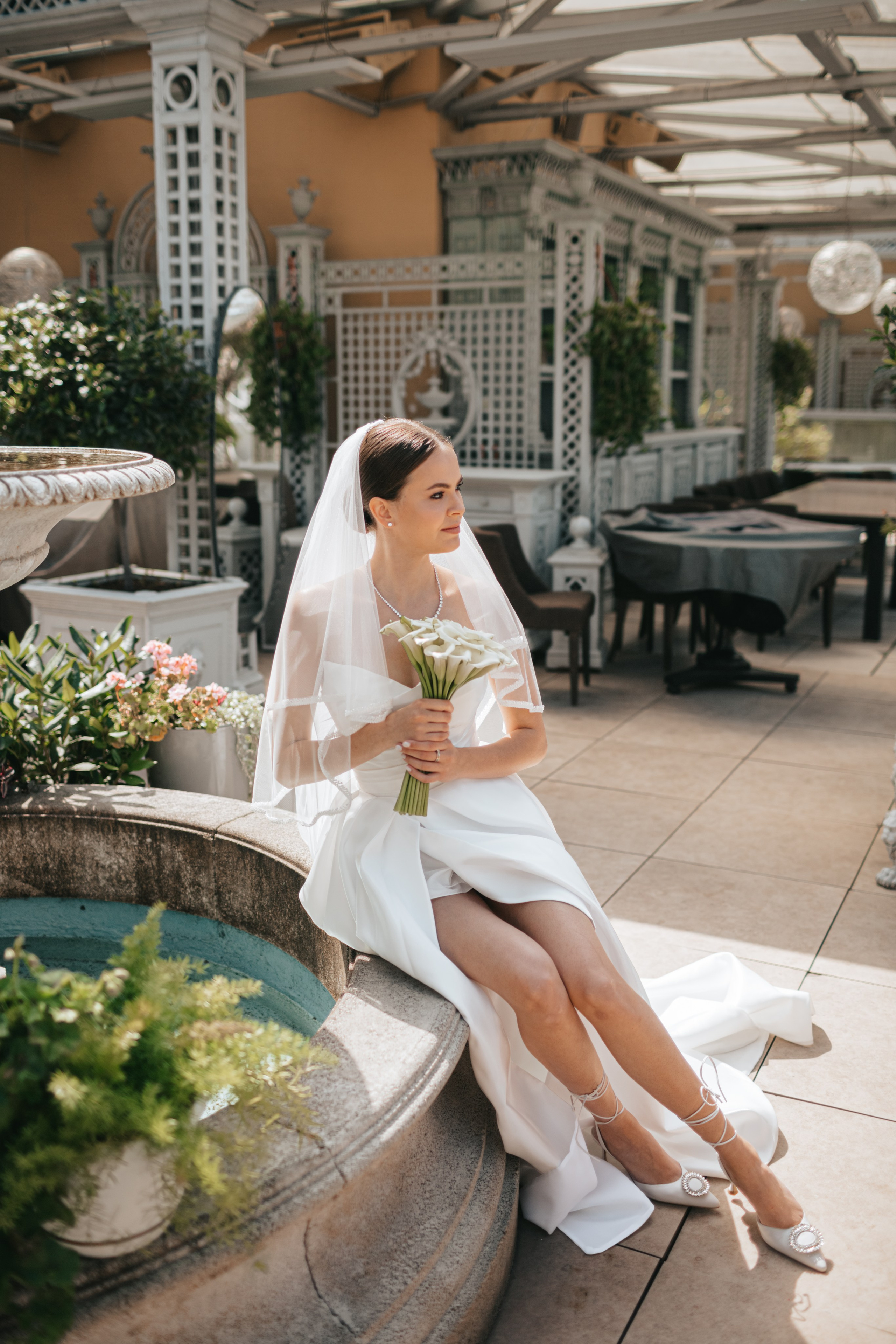 Вадим и Эвелина. Свадебный и семейный фотограф Елизавета Ермак | Москва и МО