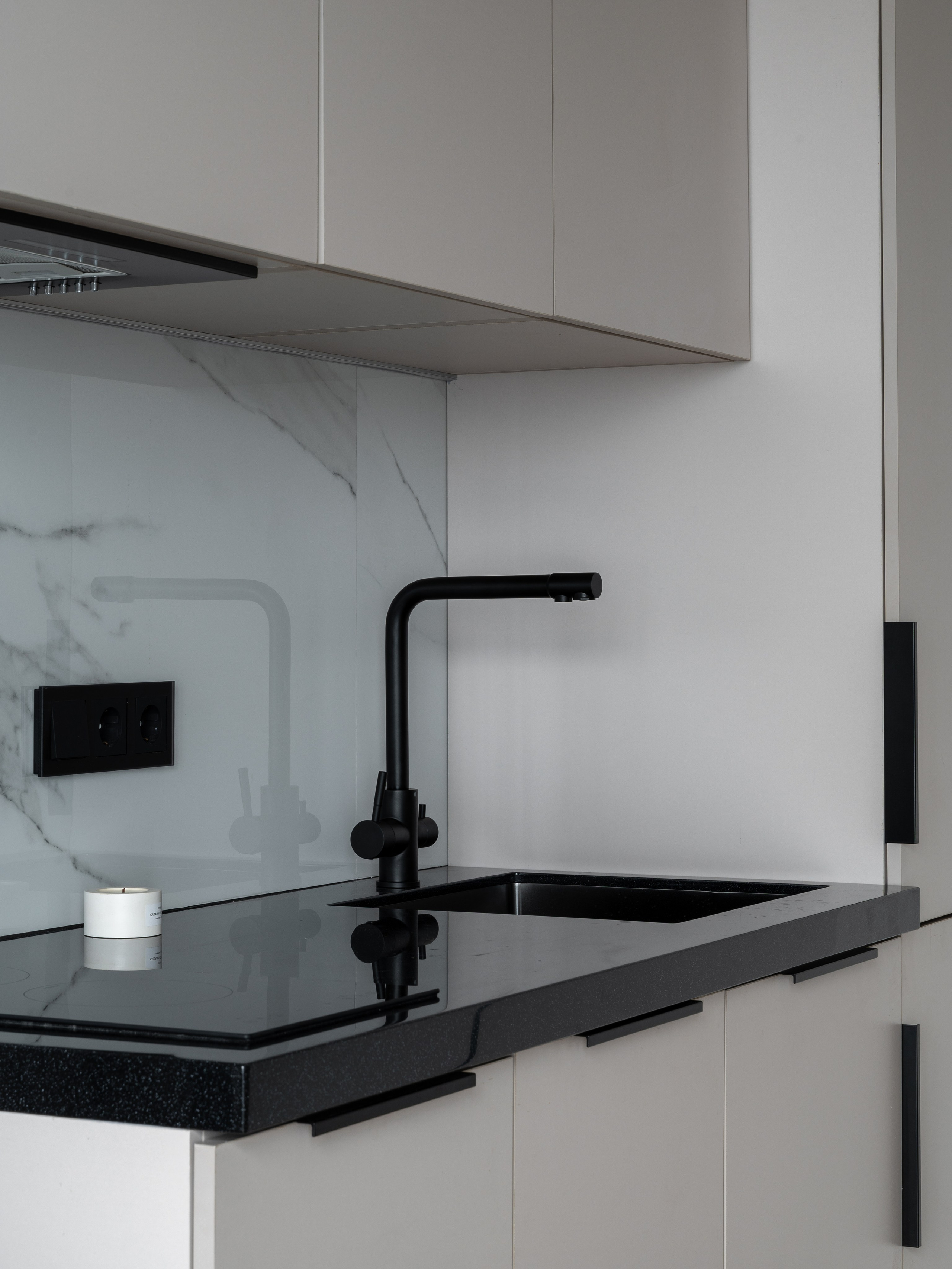 Квартира с яркими акцентами. Интерьерный фотограф в Сочи Элина Габриелян