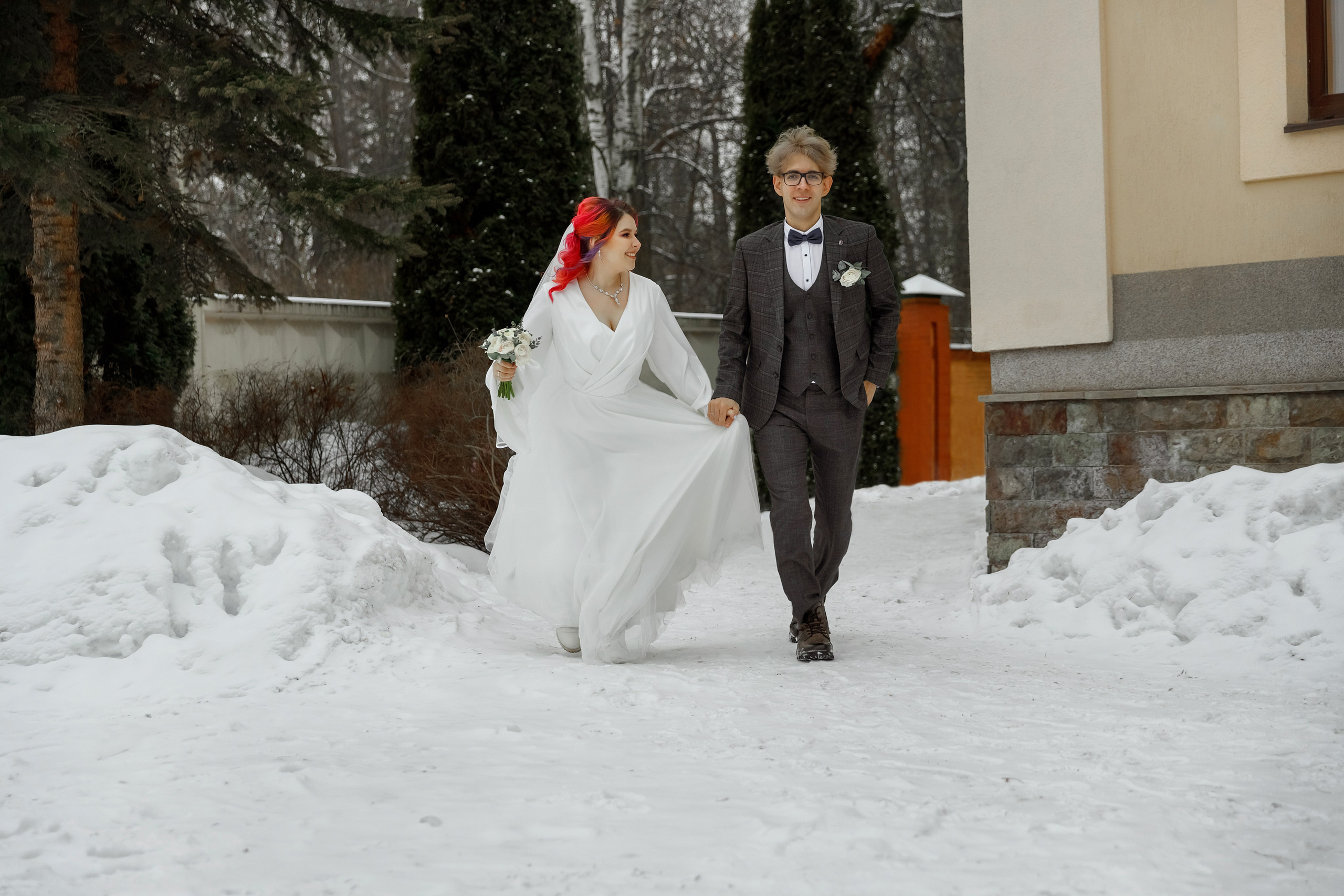 Александр и Ирина. Свадебный фотограф, крещение, венчание СПБ, Белгород Анна Коршунова