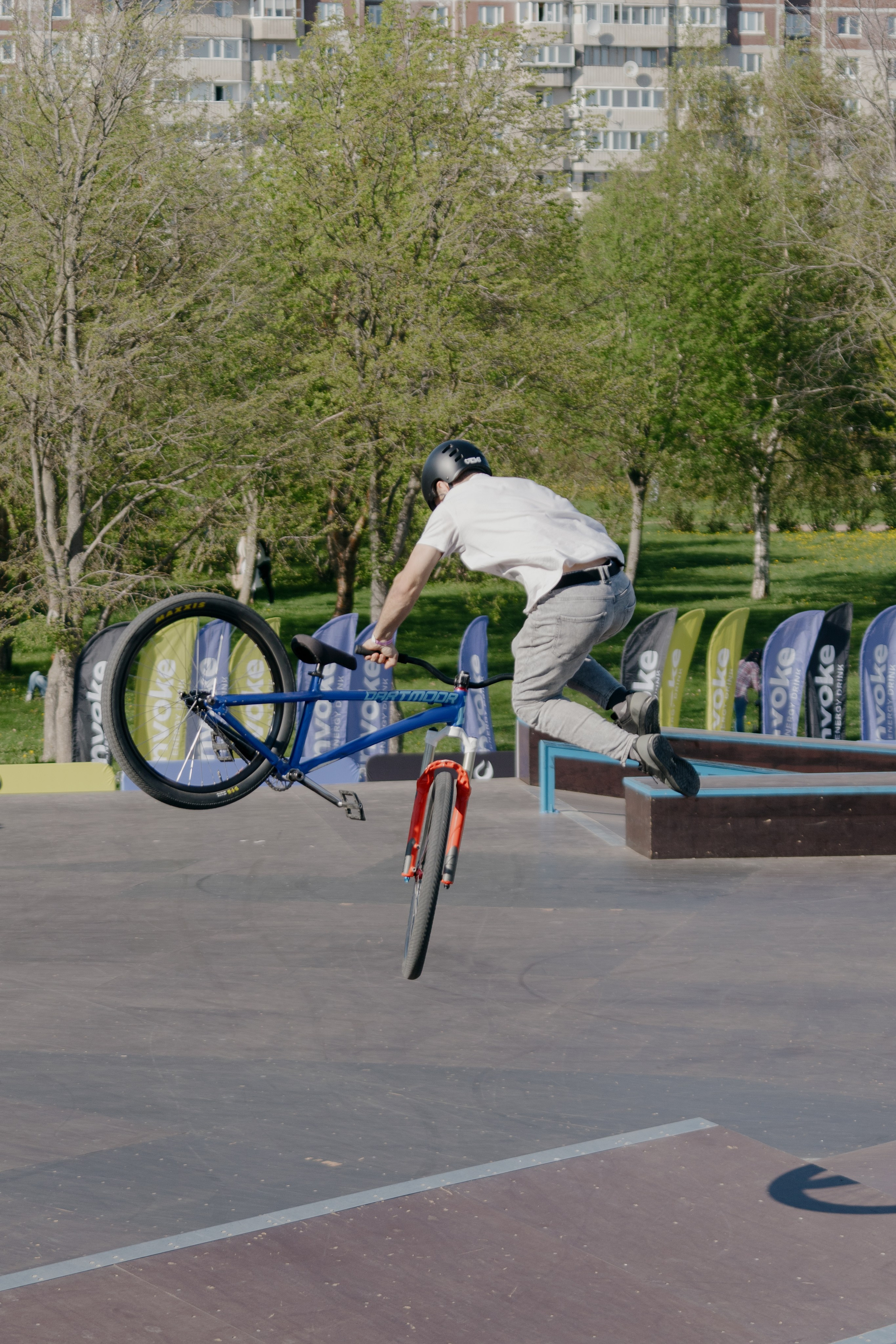 INVOKE PUMP JAM 17–19 мая 2024 СПБ Парк 300 летия. Свадебный и семейный фотограф в Санкт-Петербурге Дмитрий Панин