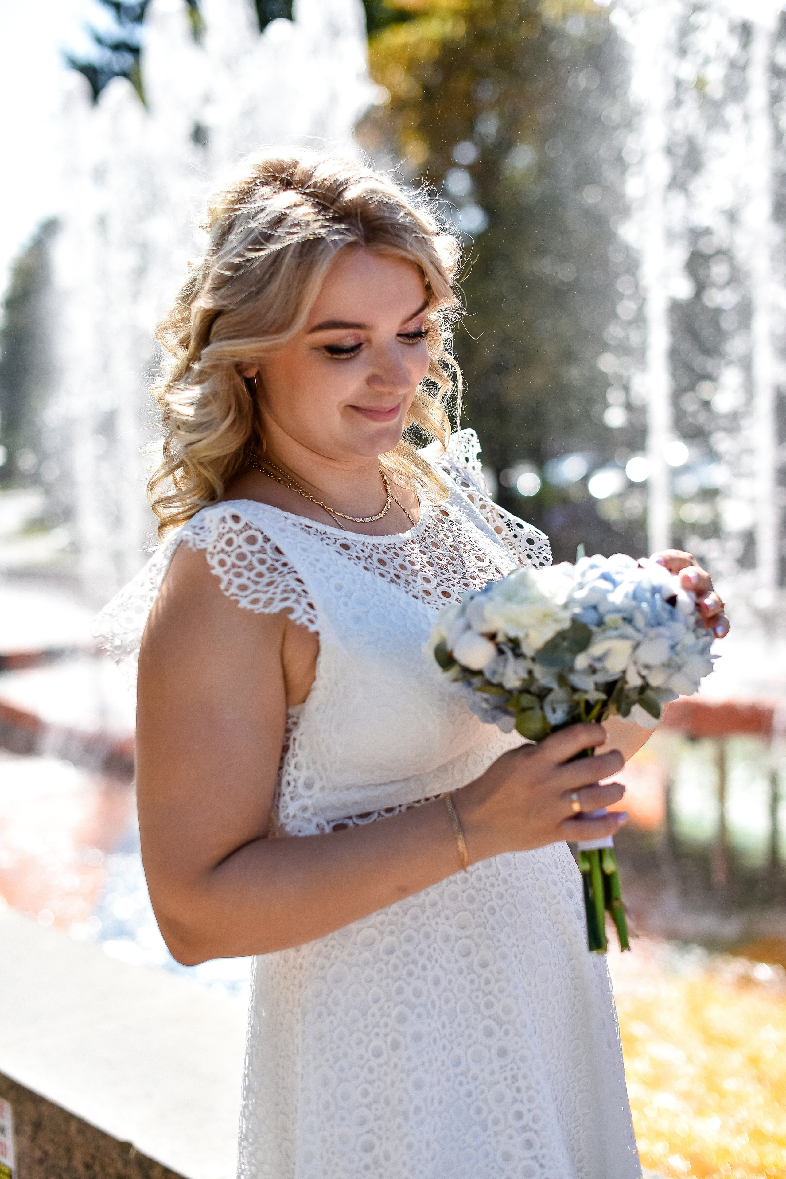 Свадьба Ольги и Владимира