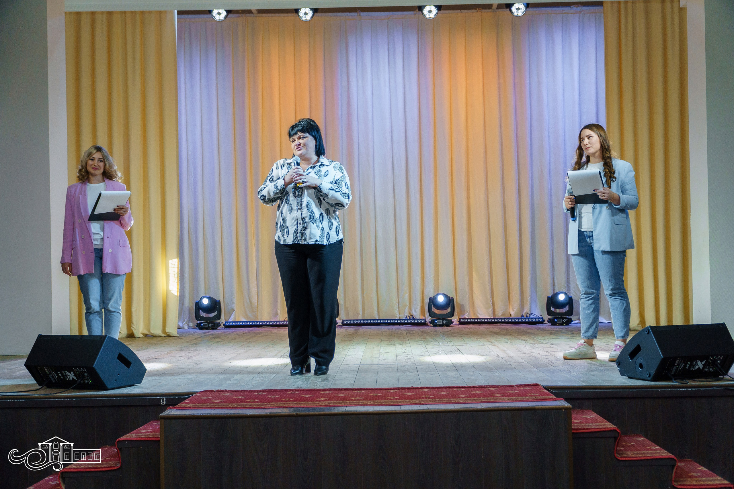 «Я — волонтёр». Новотитаровский Дом культуры