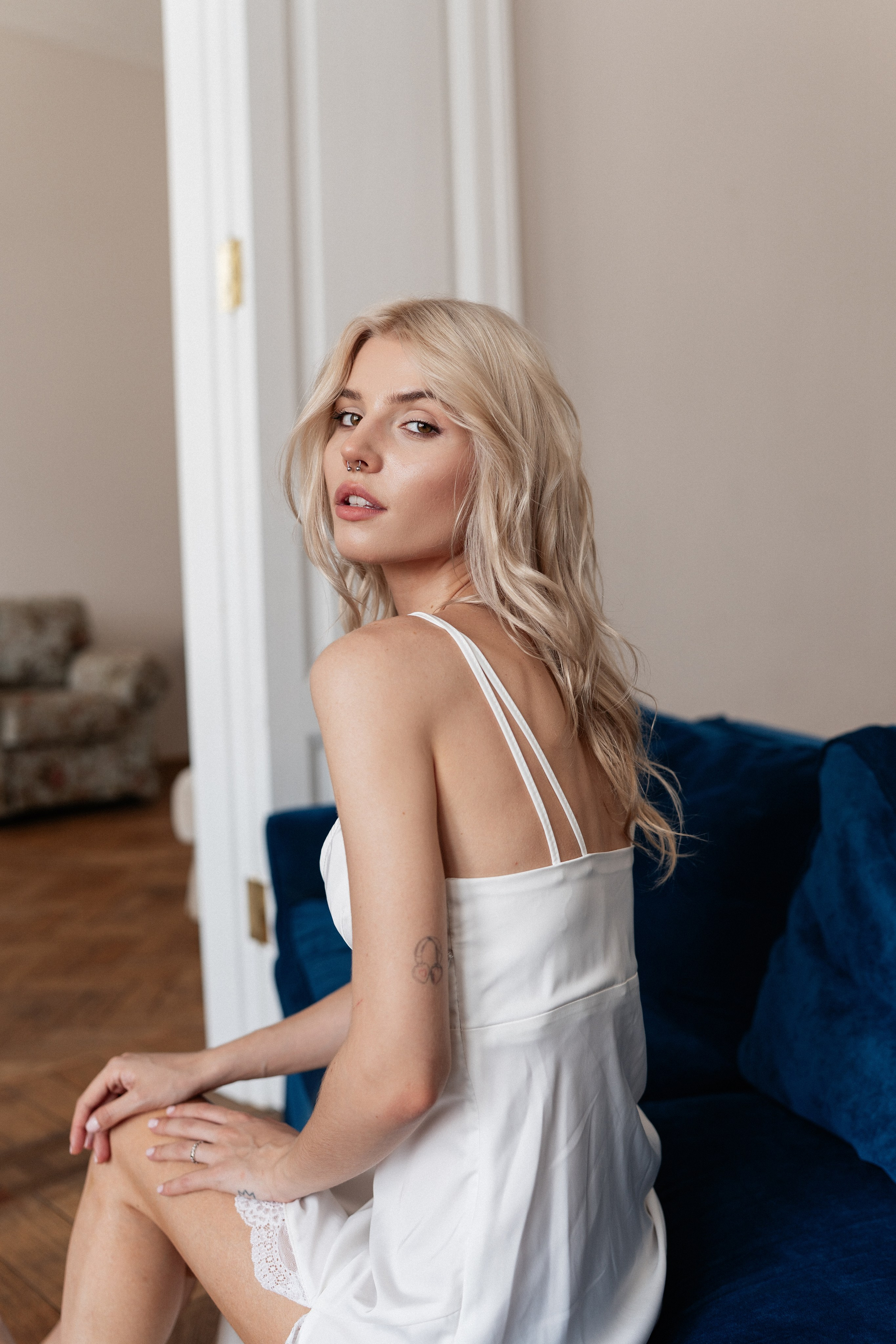 Таня. Портретный фотограф Красноярск