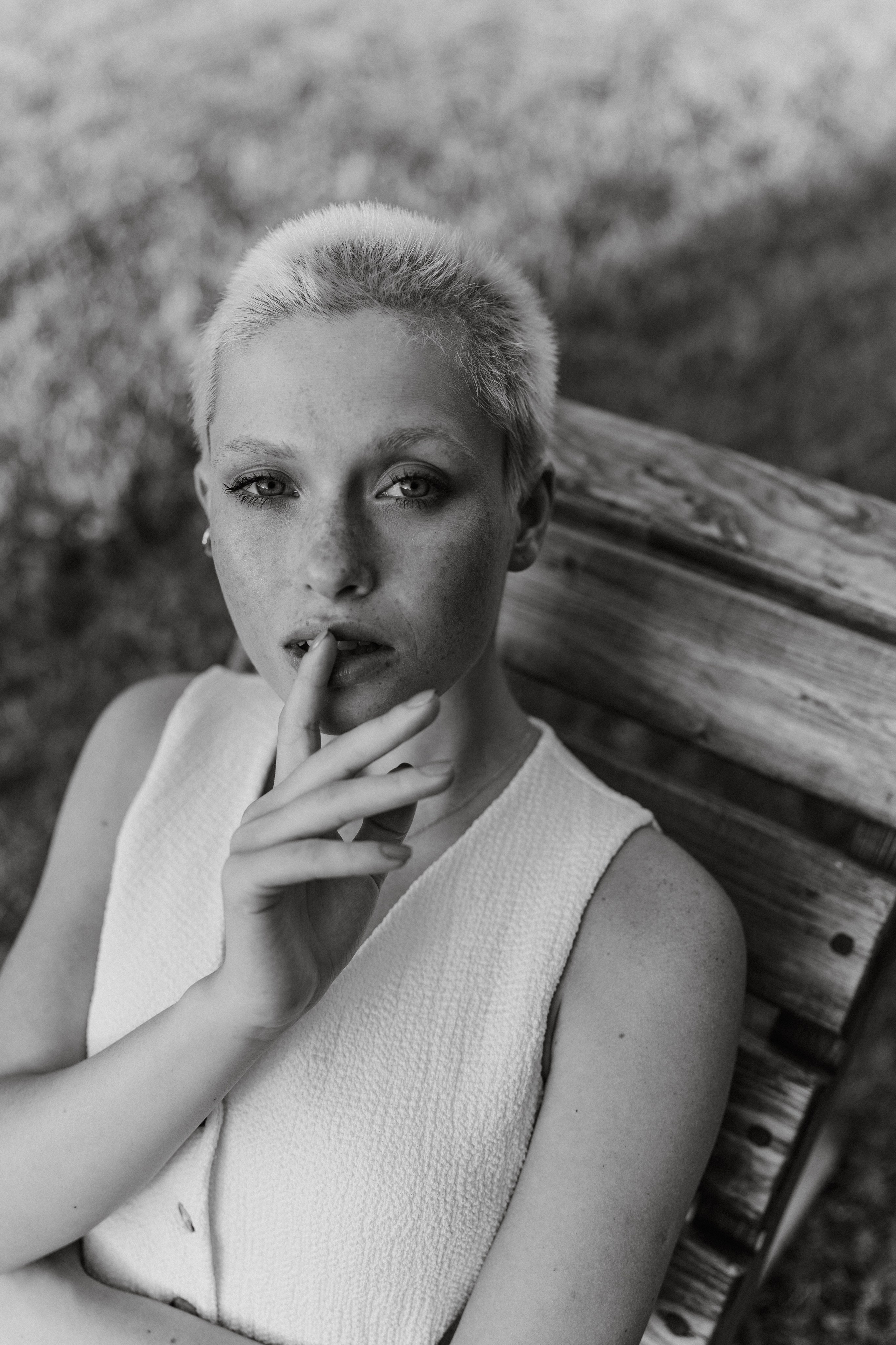 Лиза. Портретный фотограф Красноярск