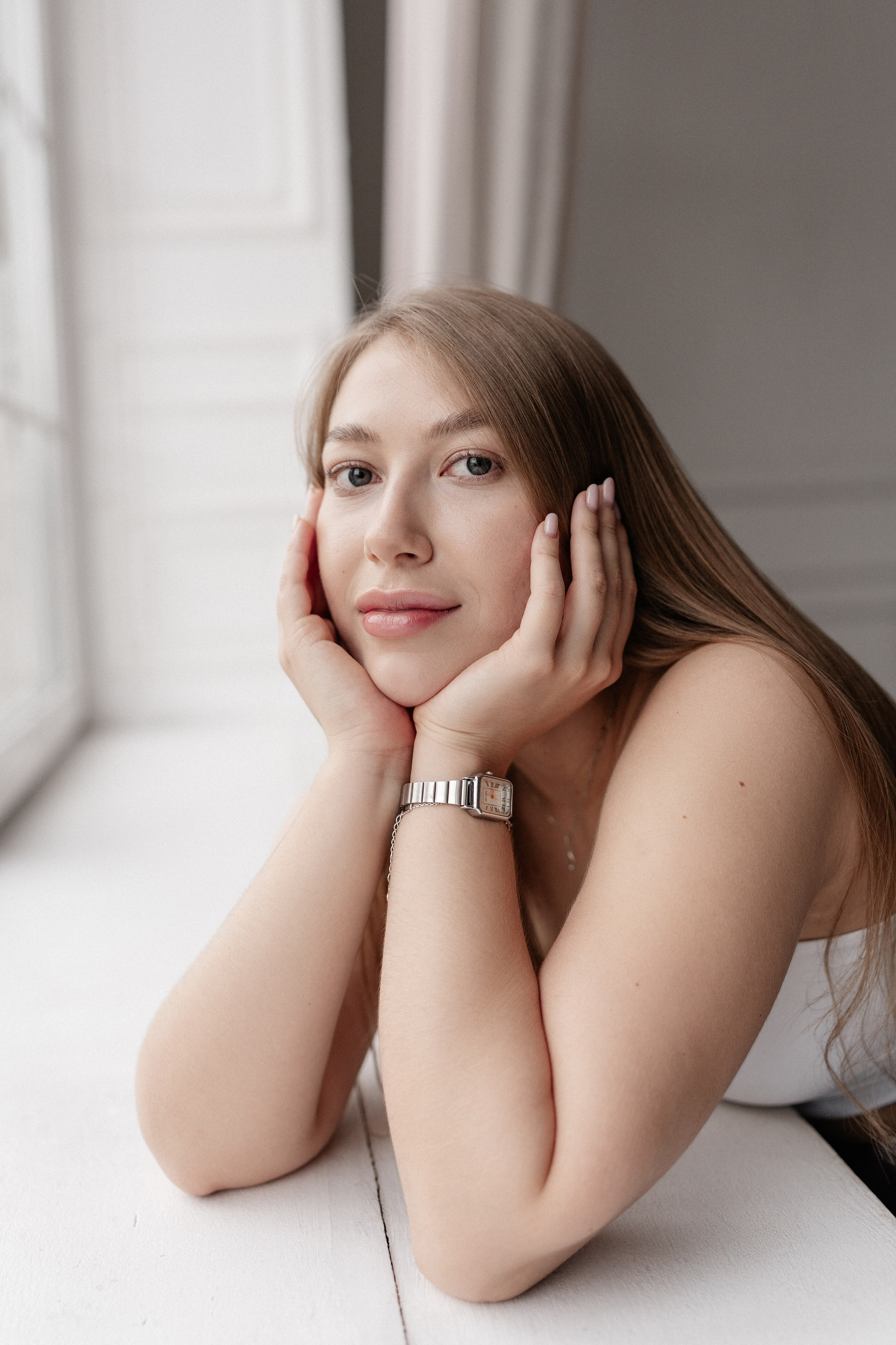 Люся и Даша. Портретный фотограф Красноярск