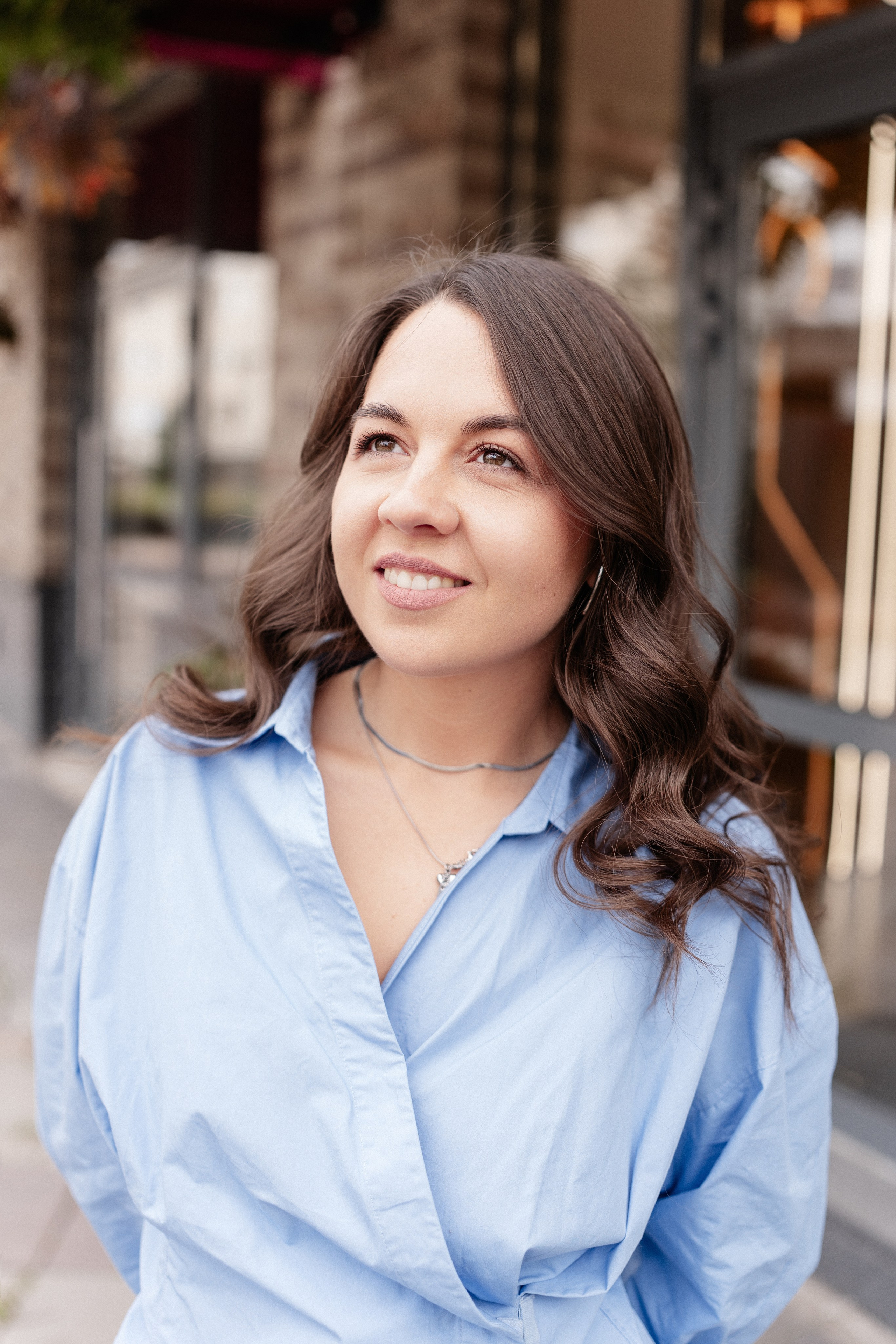 Наталья. Портретный фотограф Красноярск