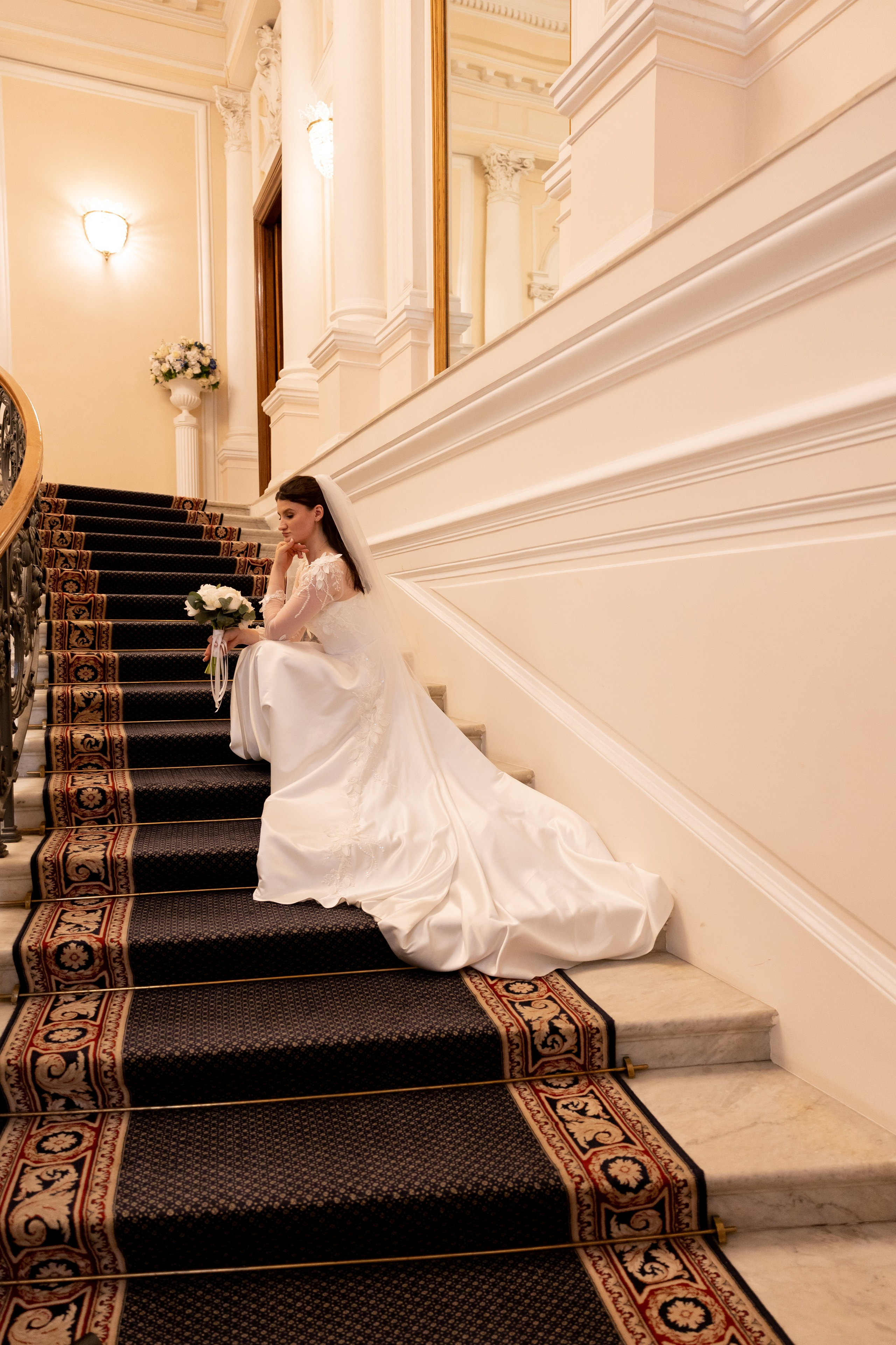 Павел & Екатерина. Питерский фотограф