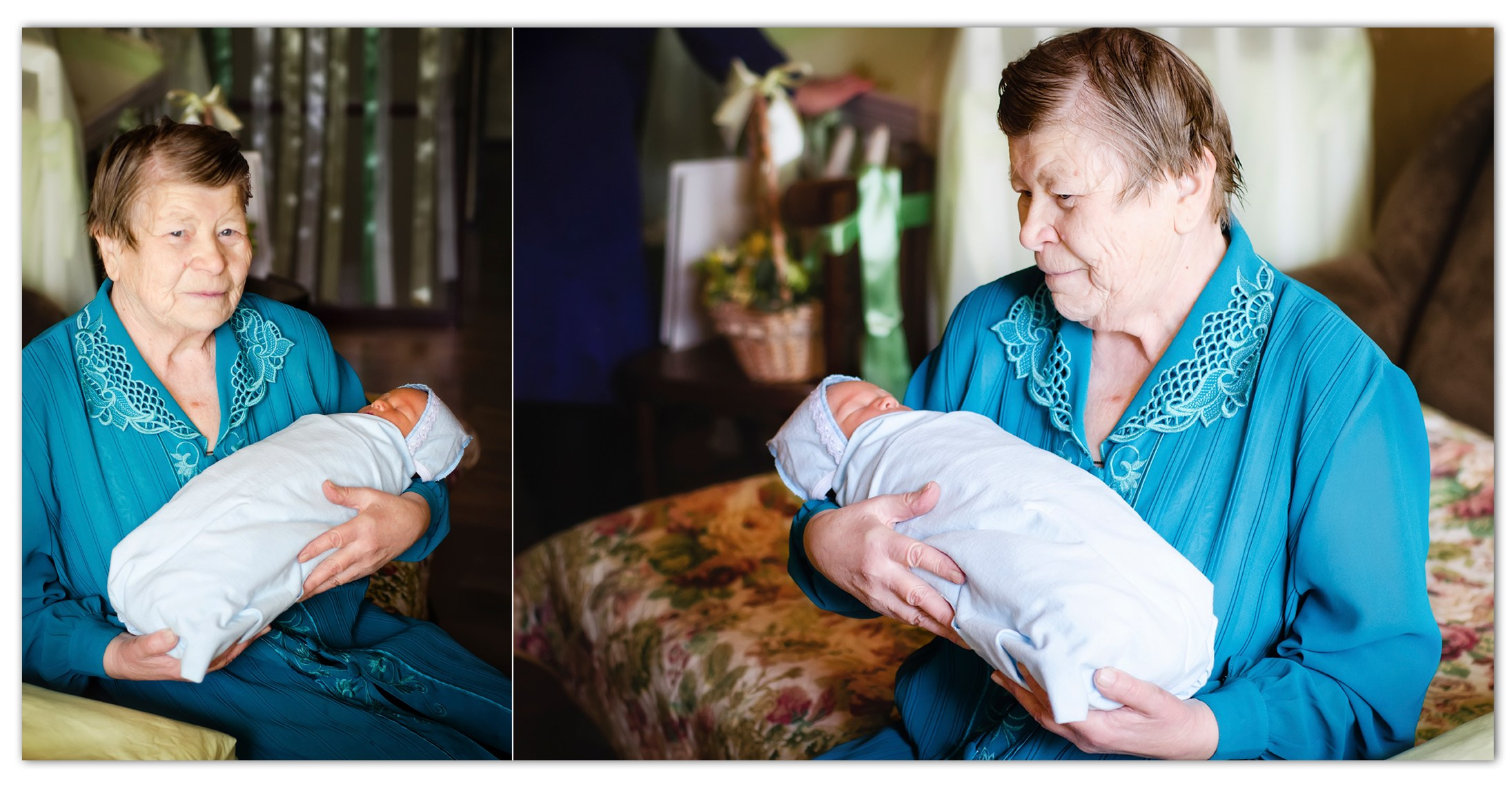 Выписка из роддома. Фотосъемка дома. Детский и семейный фотограф в Кирове Аня Шутова