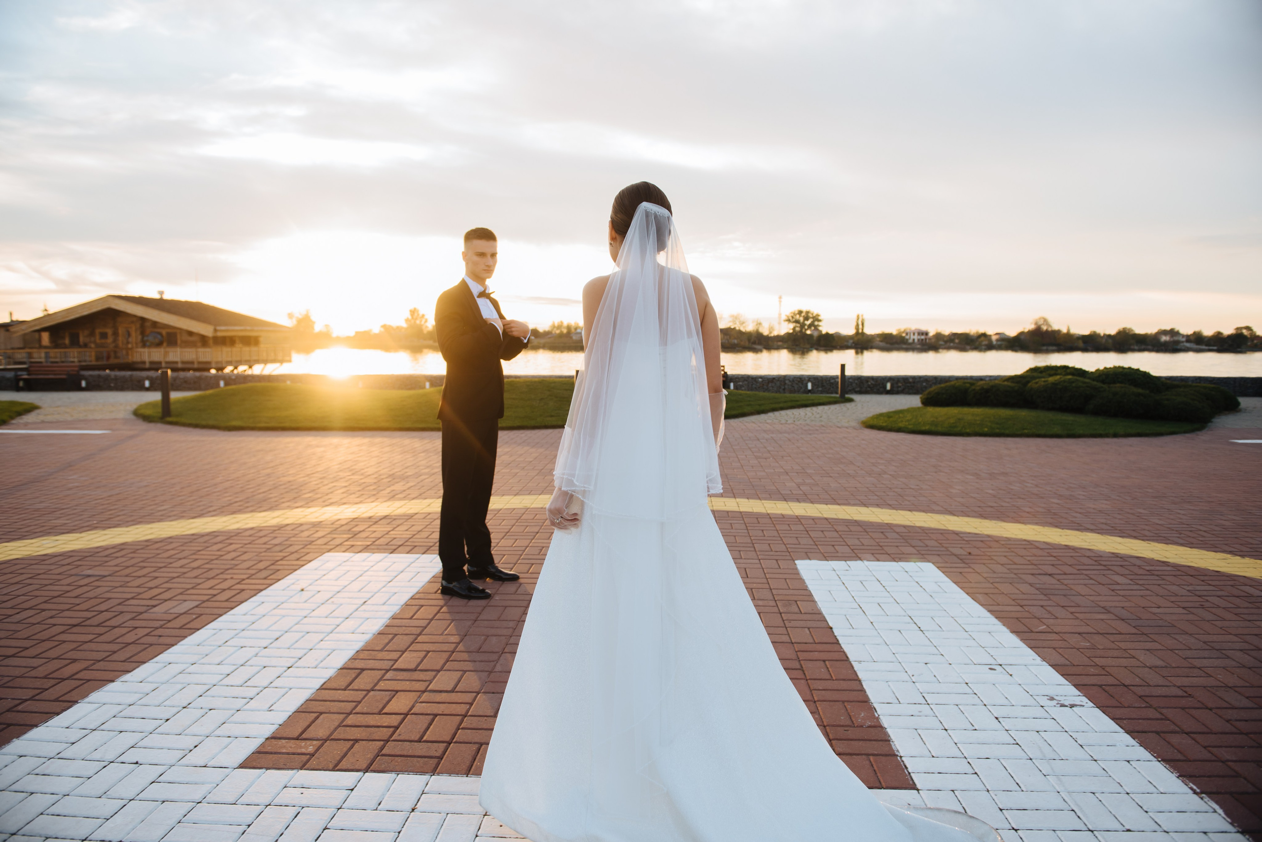 Мила и Жора. Главная