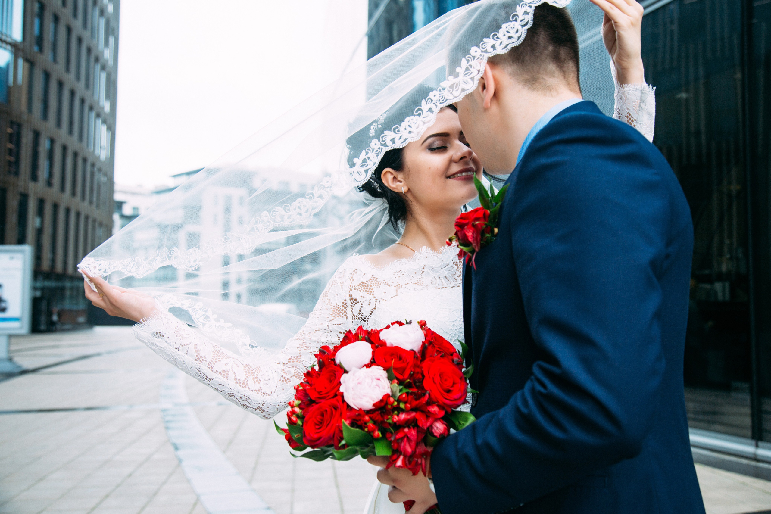 Ксения и Иван. Свадебный фотограф в Санкт-Петербурге Трофимова Алена