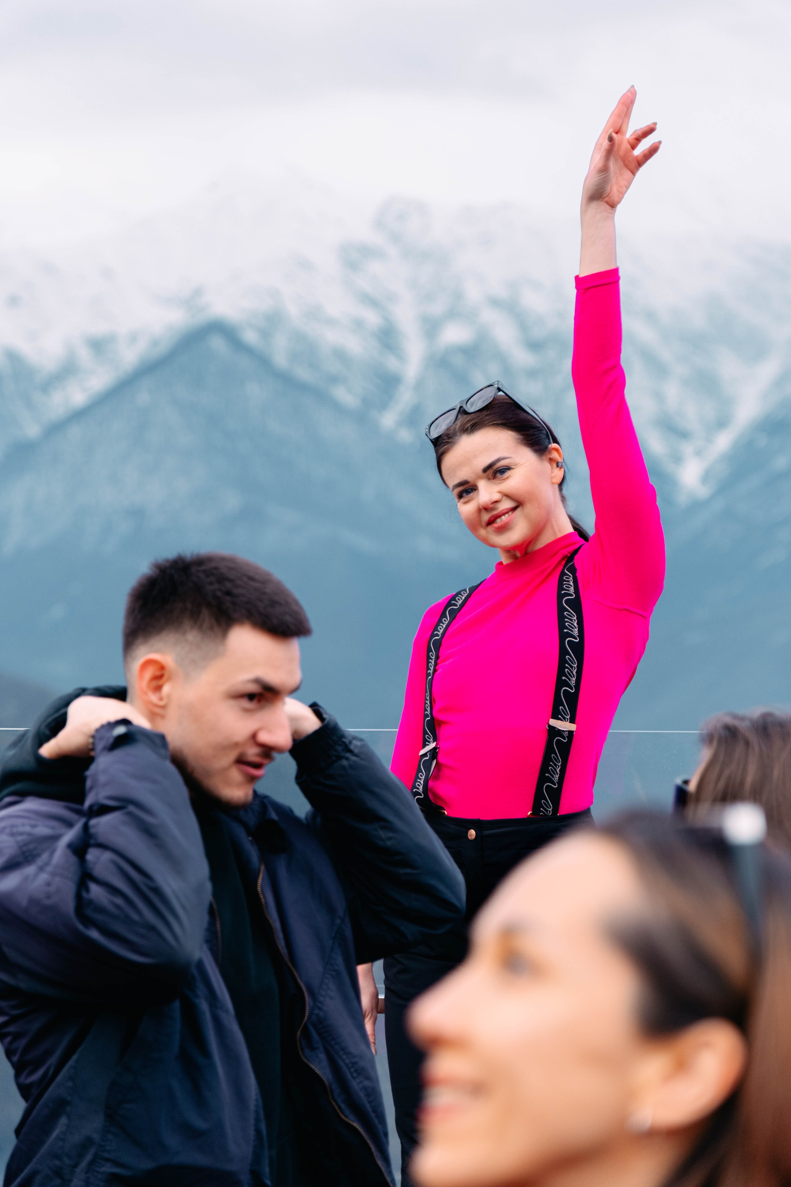 SoWulo | Apres Ski | 22 февраля. Фотограф в Сочи