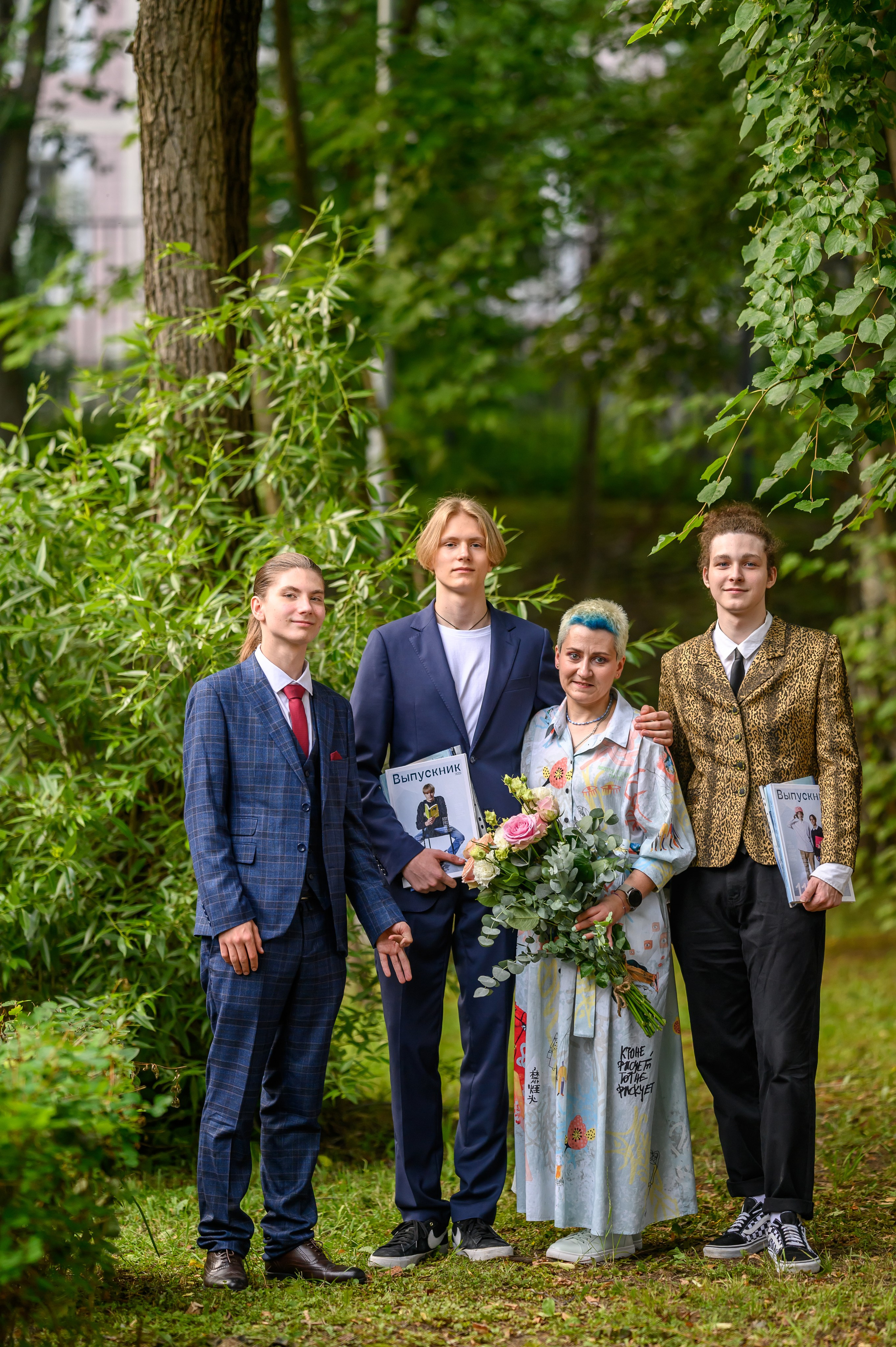 Выпускной 2023