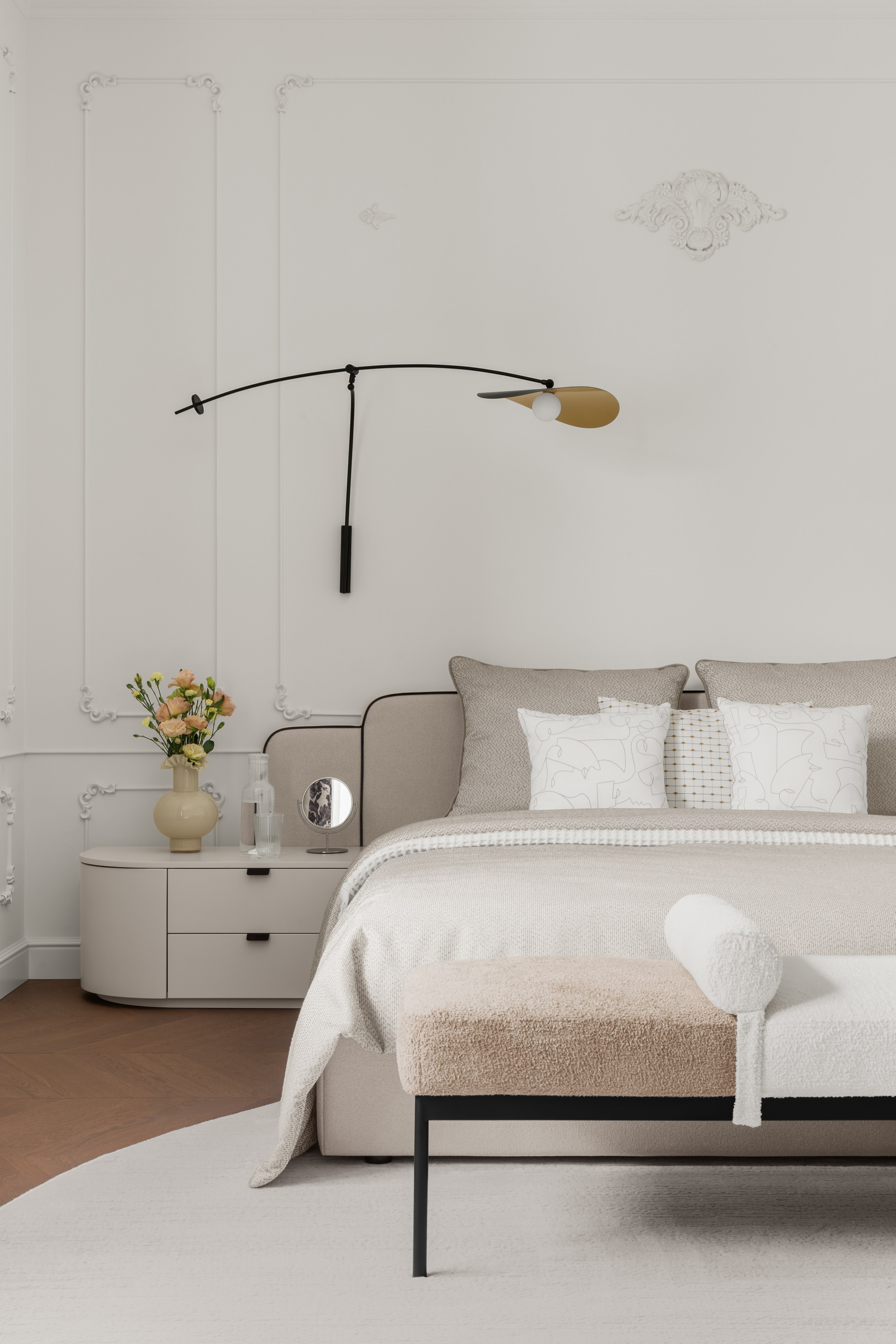 Профессиональная фотосъёмка дизайна интерьера коттеджа в г. Алматы. Роман Якунин — интерьерный фотограф в Алматы