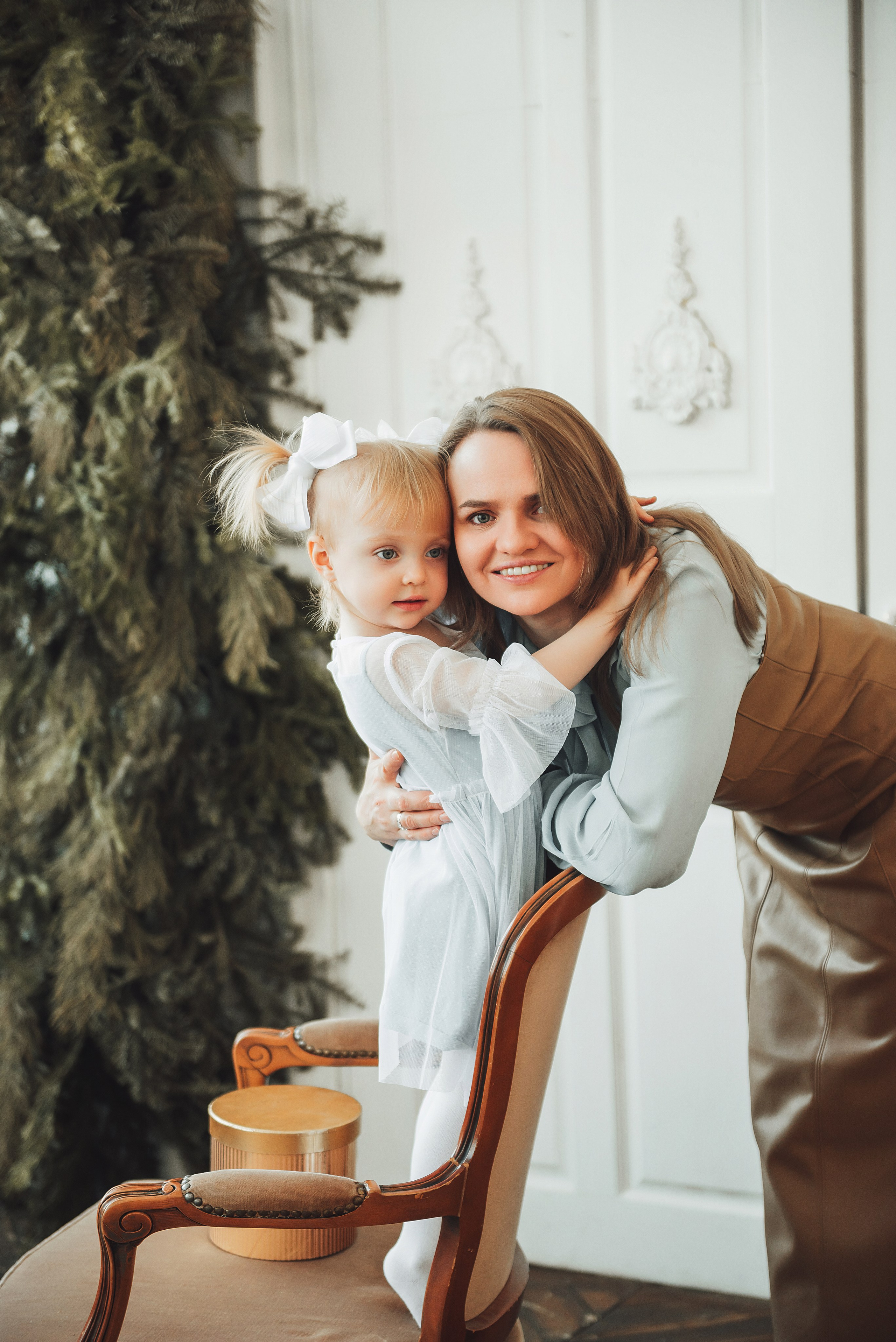 Аля и Лена. Семейный и портретный фотограф в Тольятти | Самаре Мария Иодис