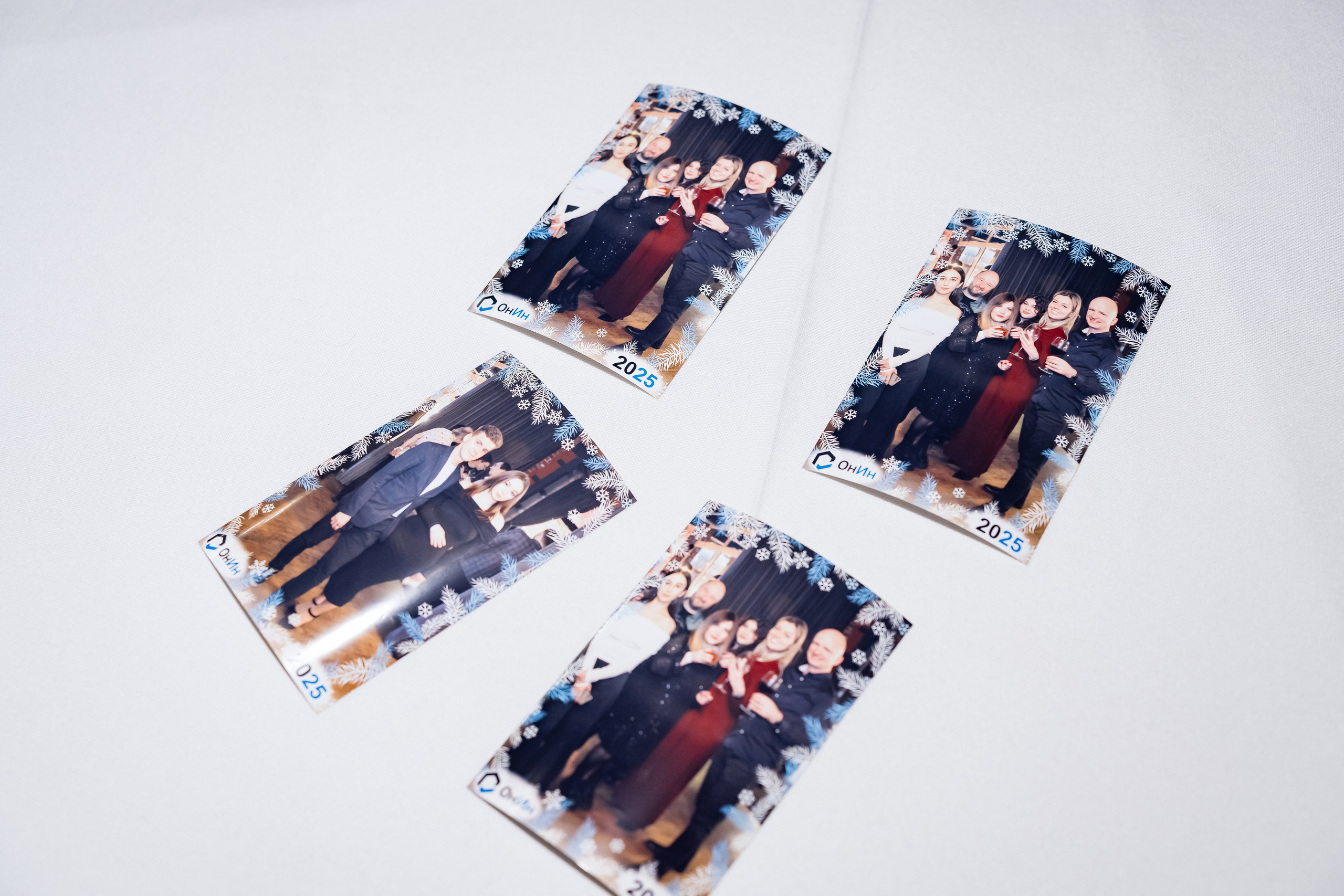 Новый год с OnIn. SEMENOV. 10.12.2024