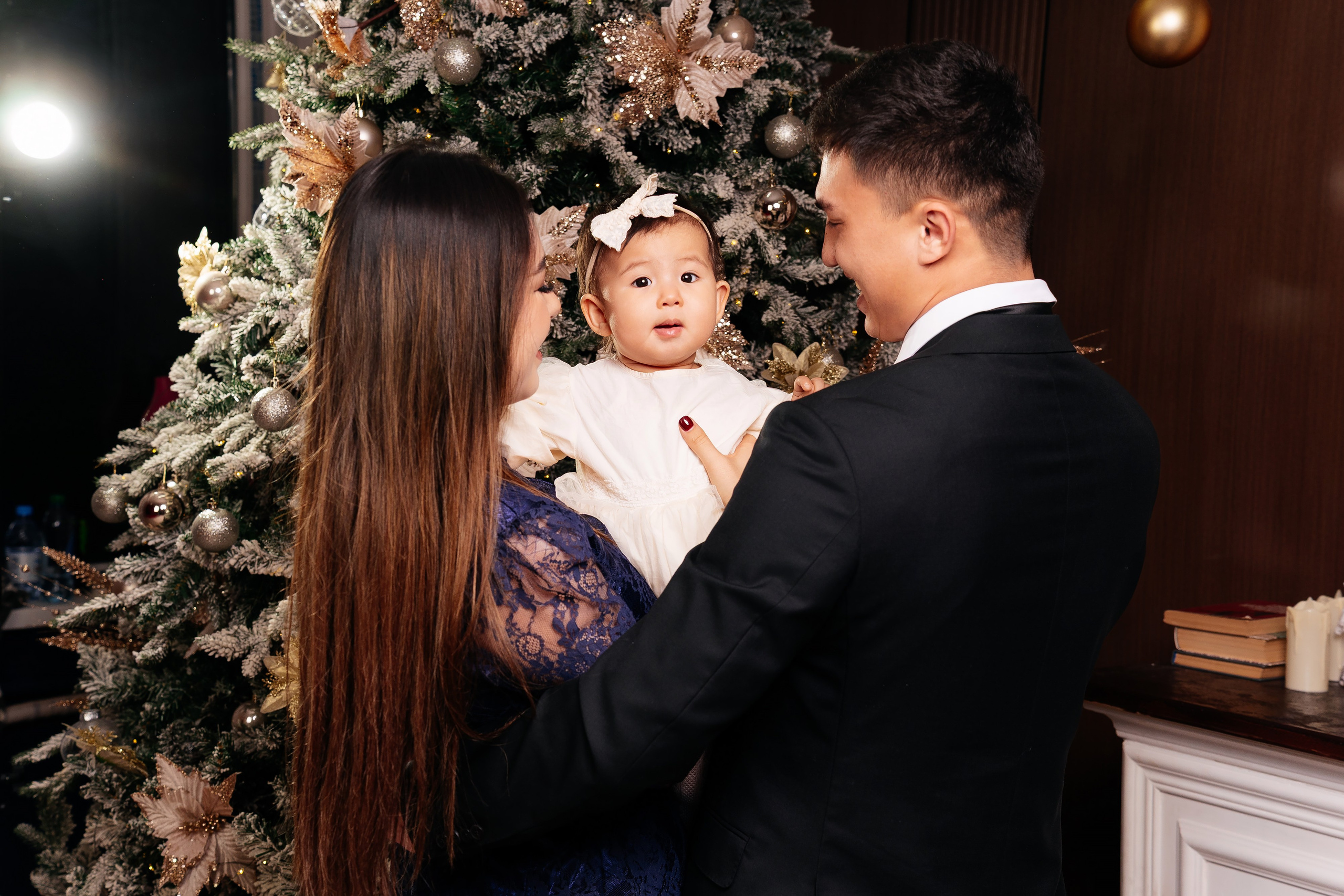 Семейные. Креативное портфолио