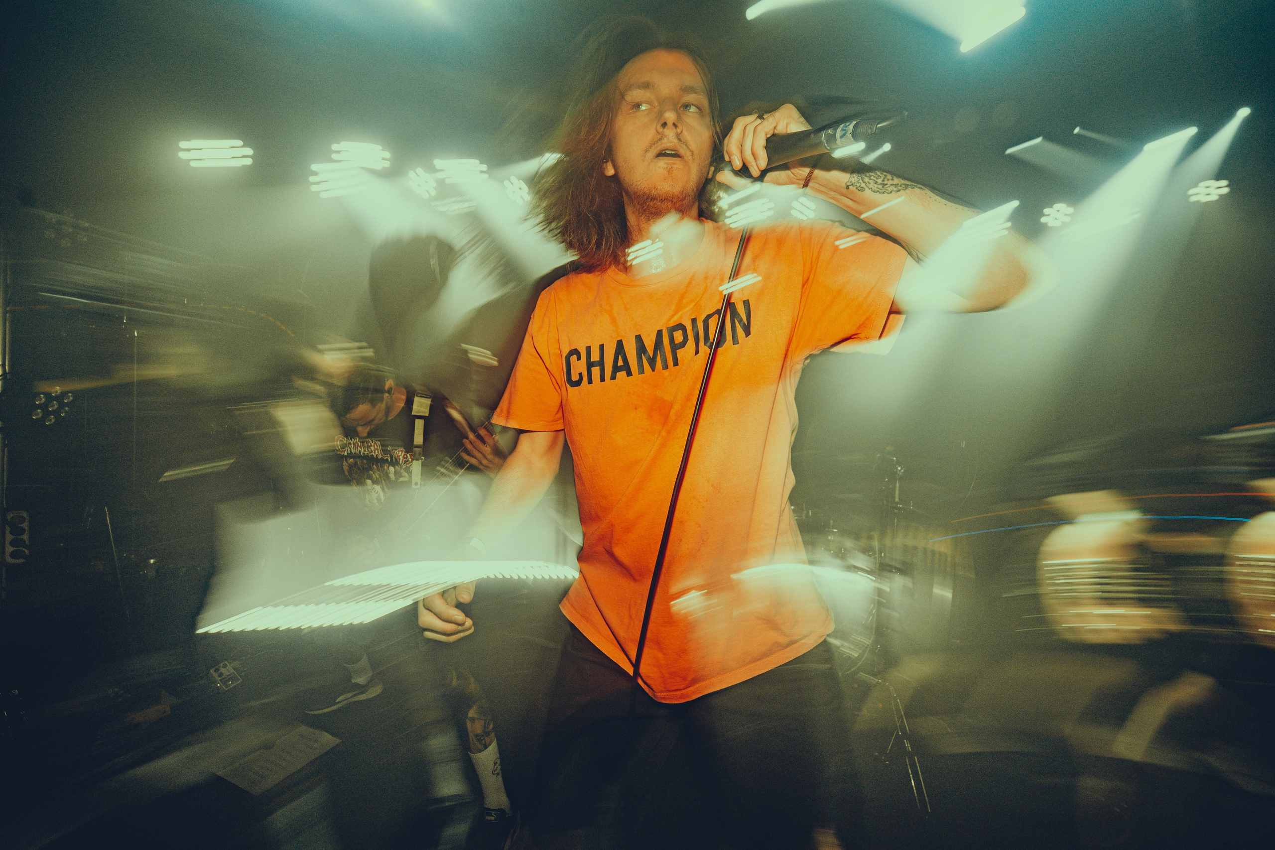 Compassion 15.08.2025. Фотограф Дядя Сник