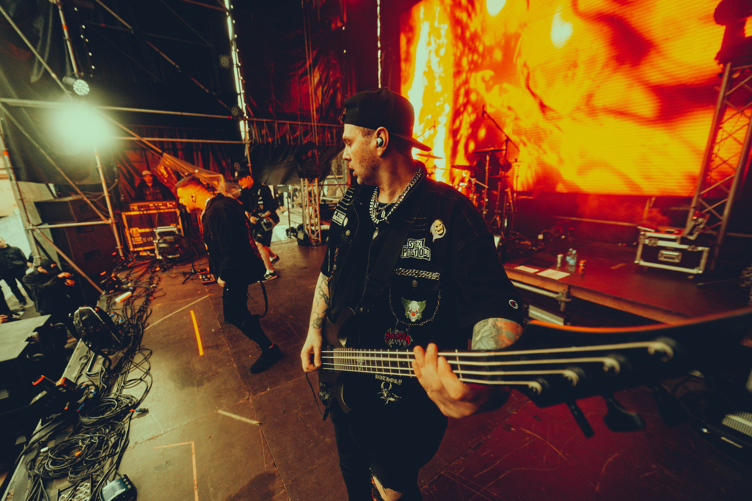 Stigmata 30.05.2025. Фотограф Дядя Сник