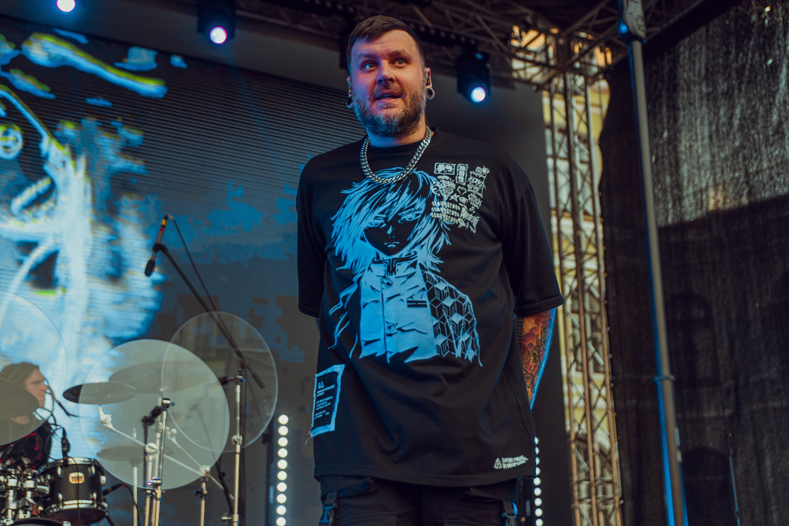 Stigmata 31.05.2024. Фотограф Дядя Сник