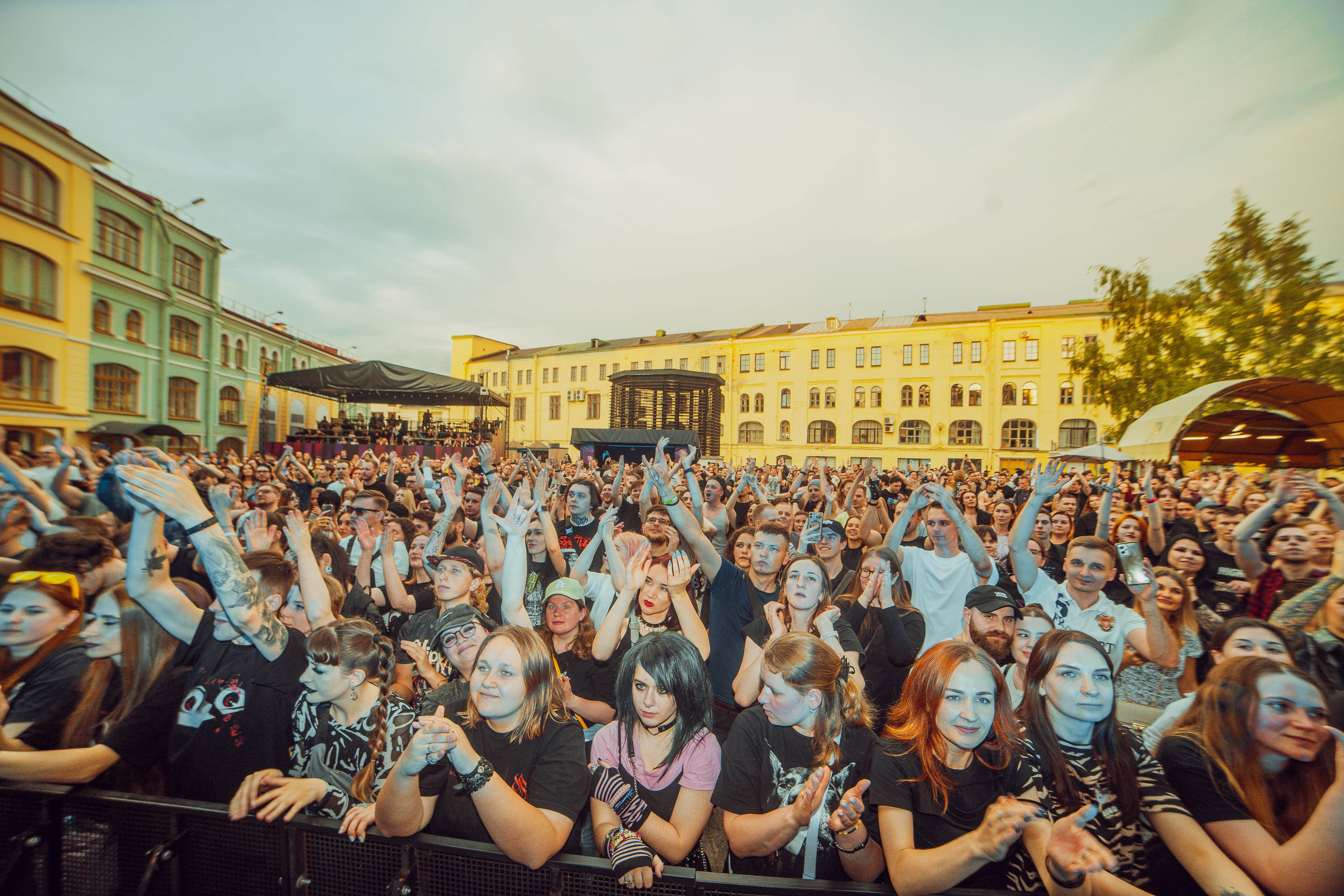 Stigmata 31.05.2024. Фотограф Дядя Сник