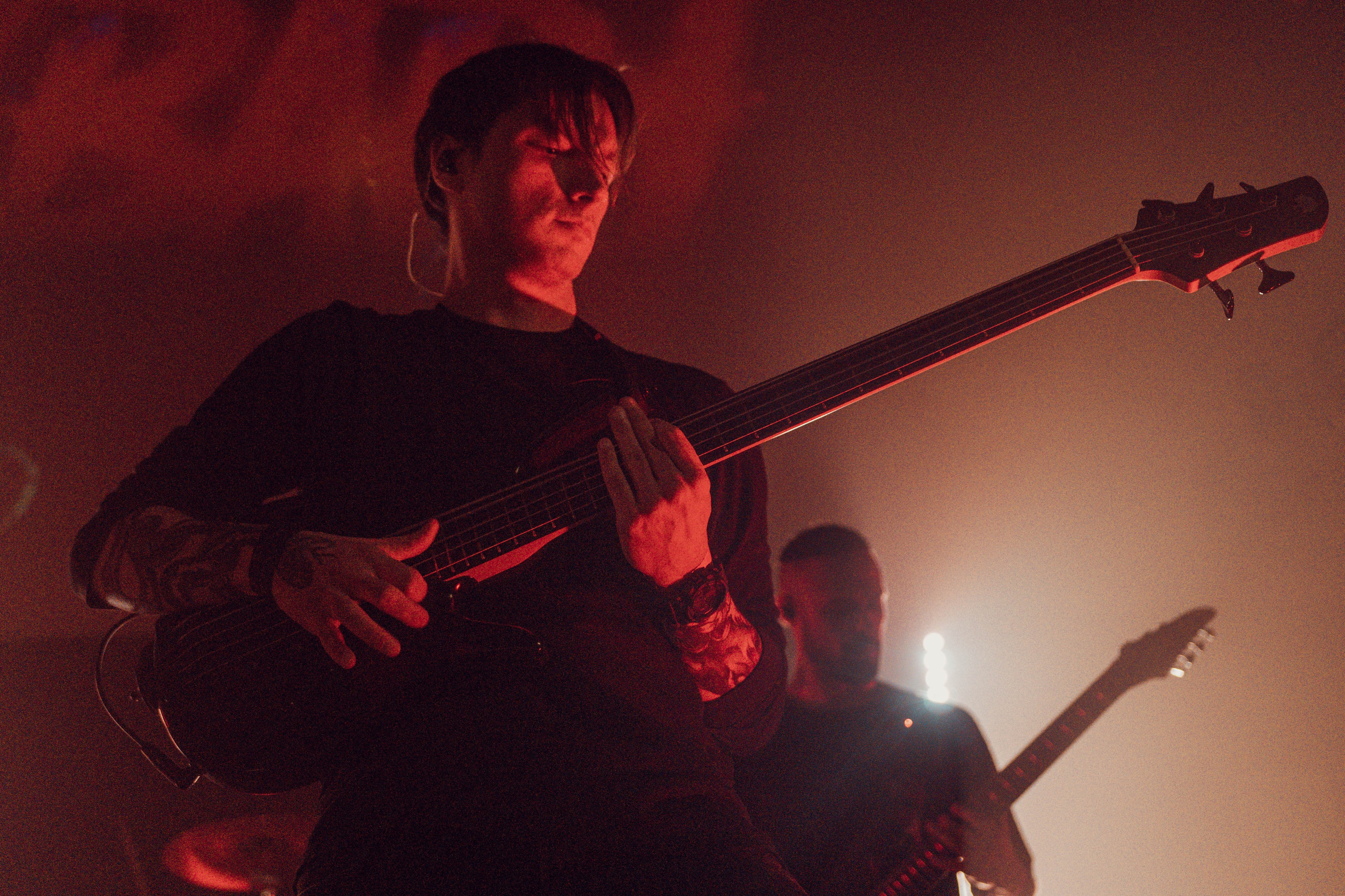 The Korea 12.01.2024. Фотограф Дядя Сник