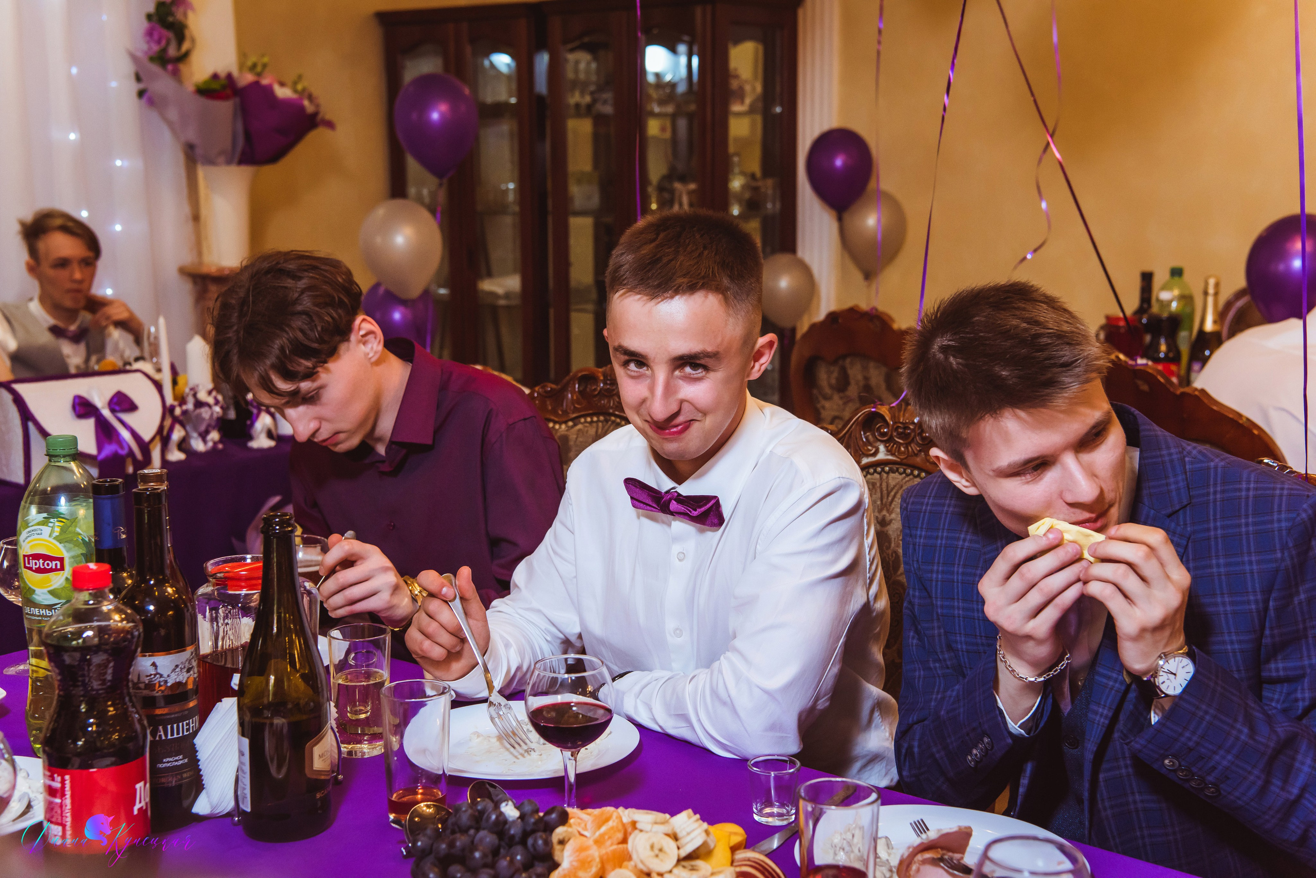 Никита и Алина. Свадебный и арт-фотограф Кунецкая Диана