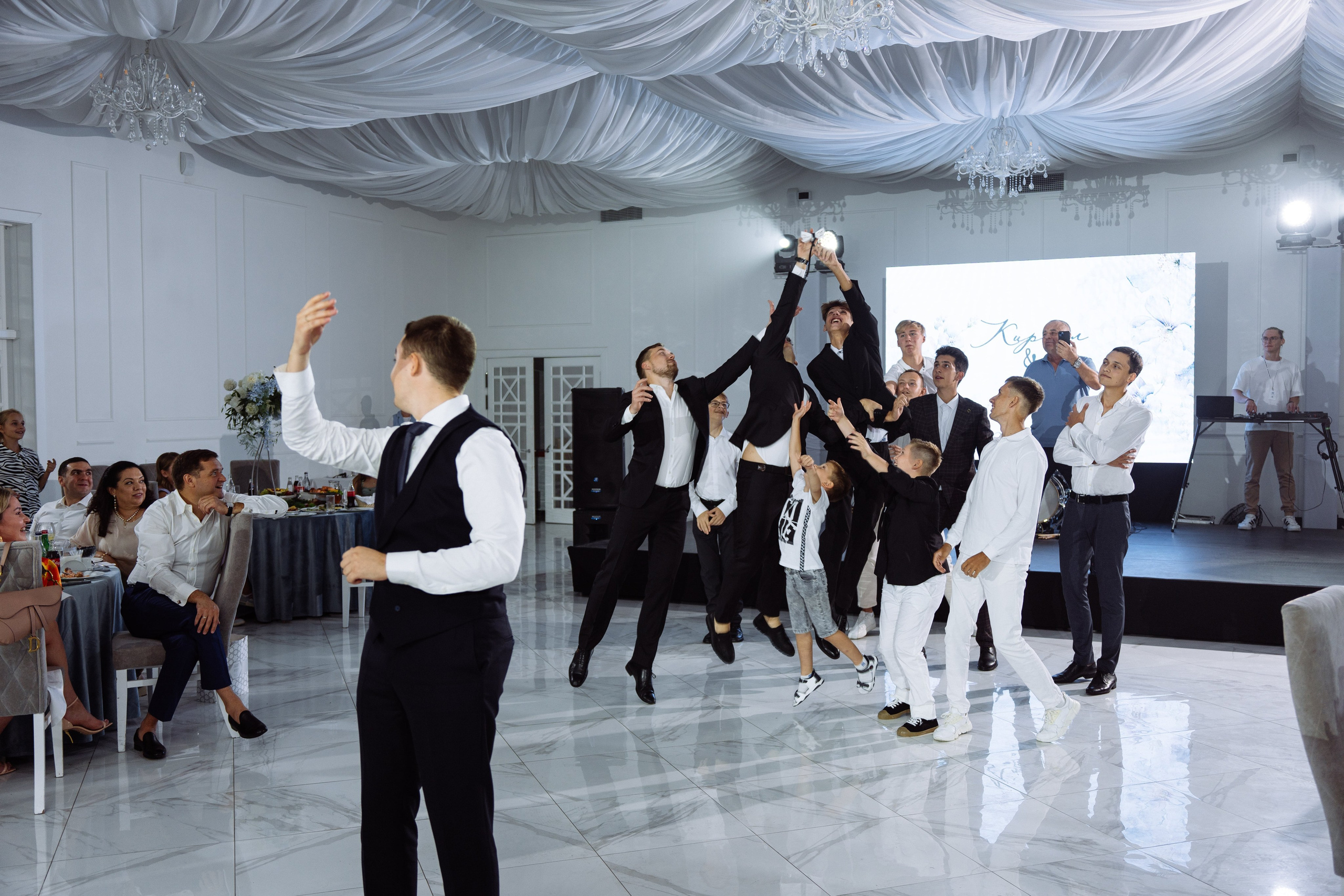 Свадьба Кирилла и Евы