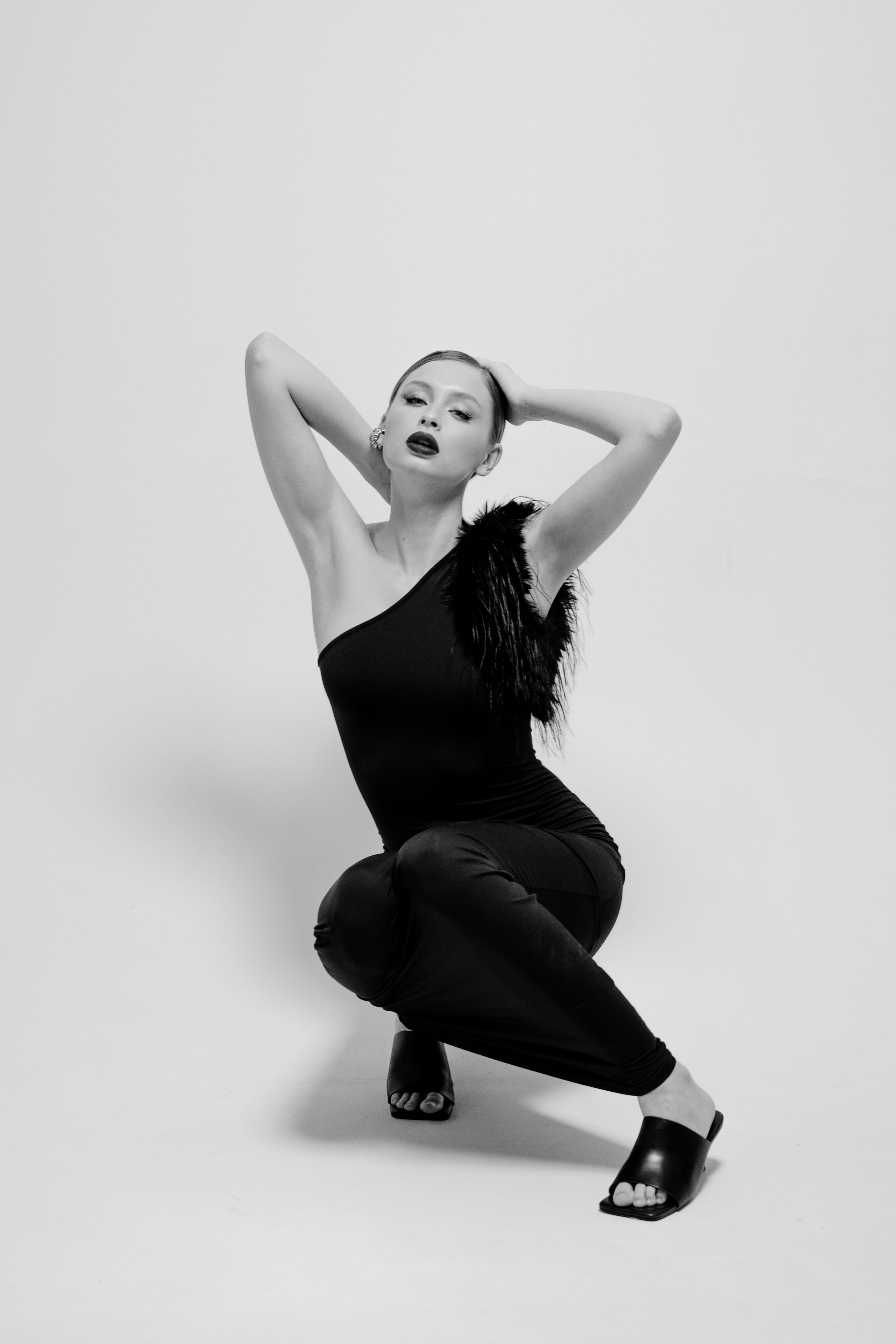 Test model. Romanova фотограф