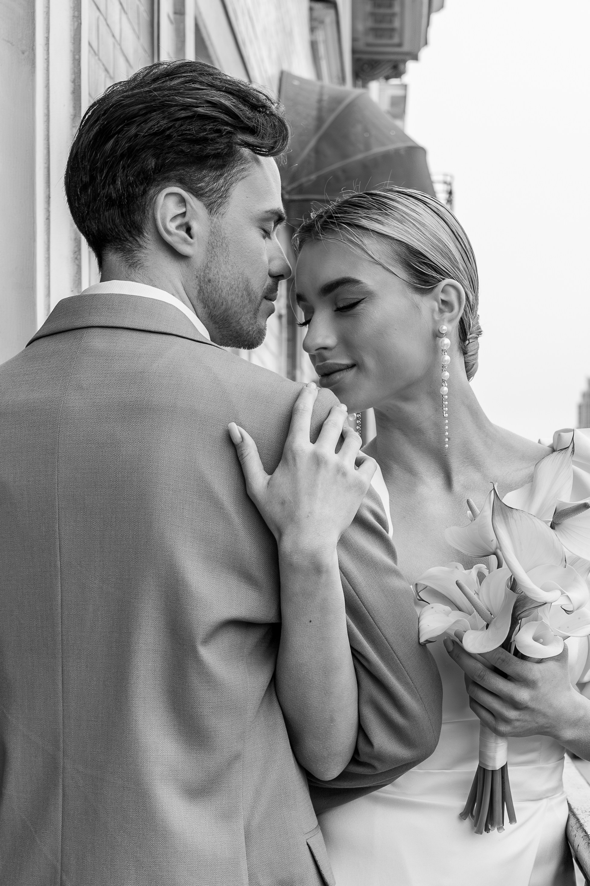 Свадебная фотосессия для Артема и Арины. Семейный и свадебный фотограф в Москве и Домодедово Анна Авилочкина