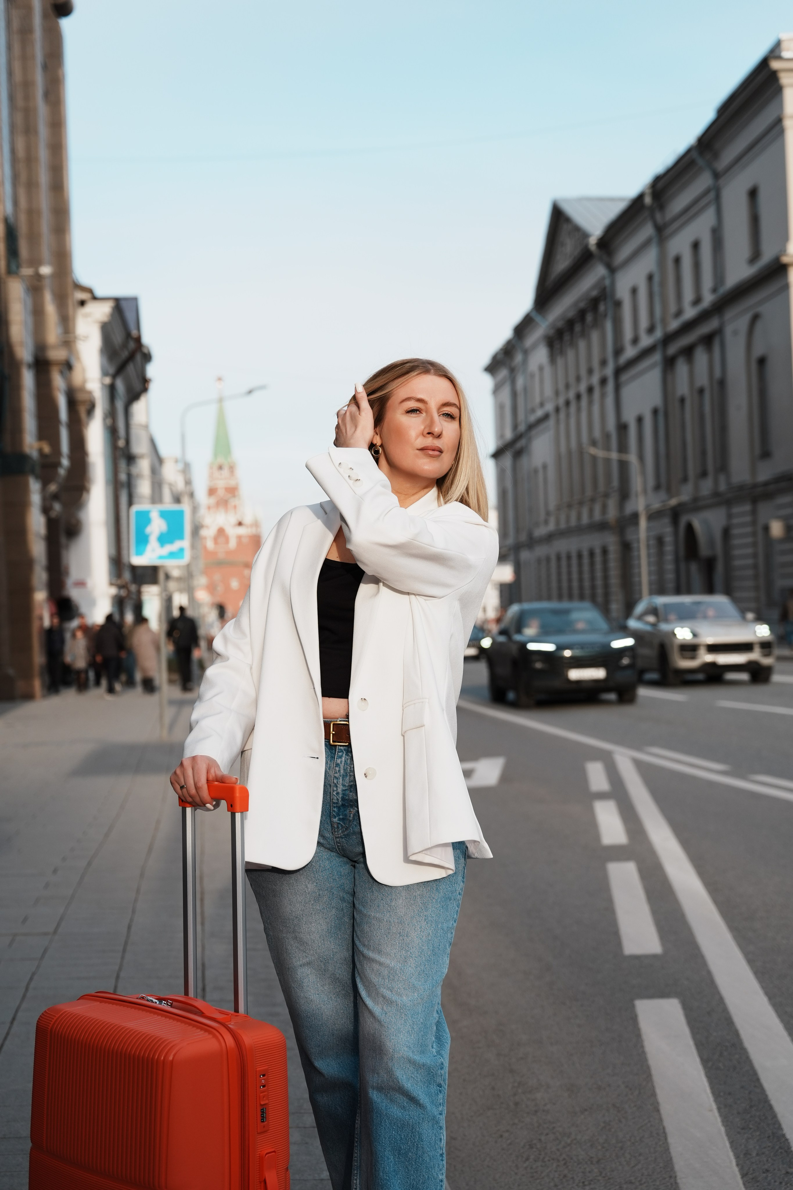 Аня «бизнес фотосессия для турагенства». IS — Игорь Сержант | Фотография и рисунок