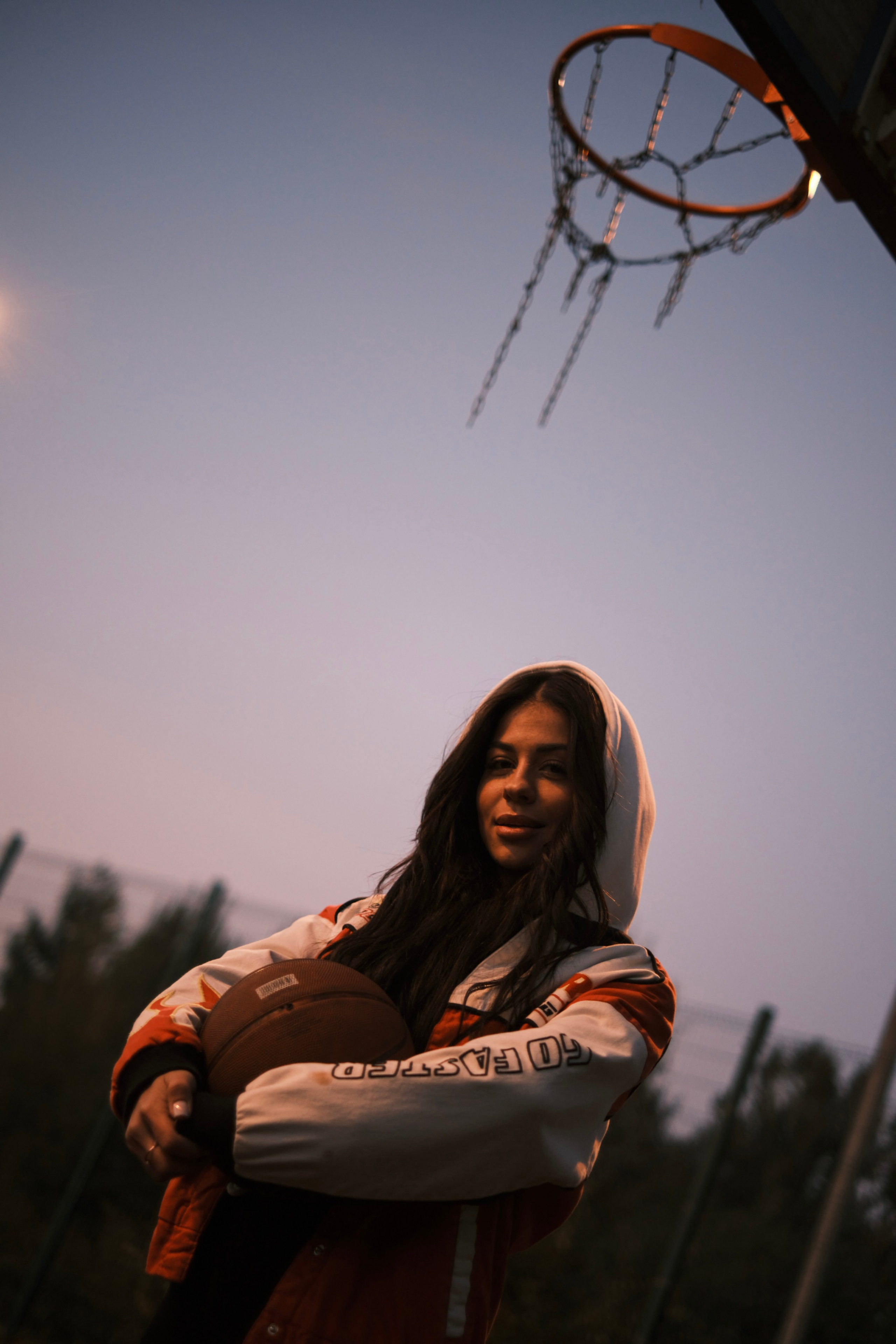 Фотосессия на баскетбольной площадке. IS — Игорь Сержант | Фотография и рисунок