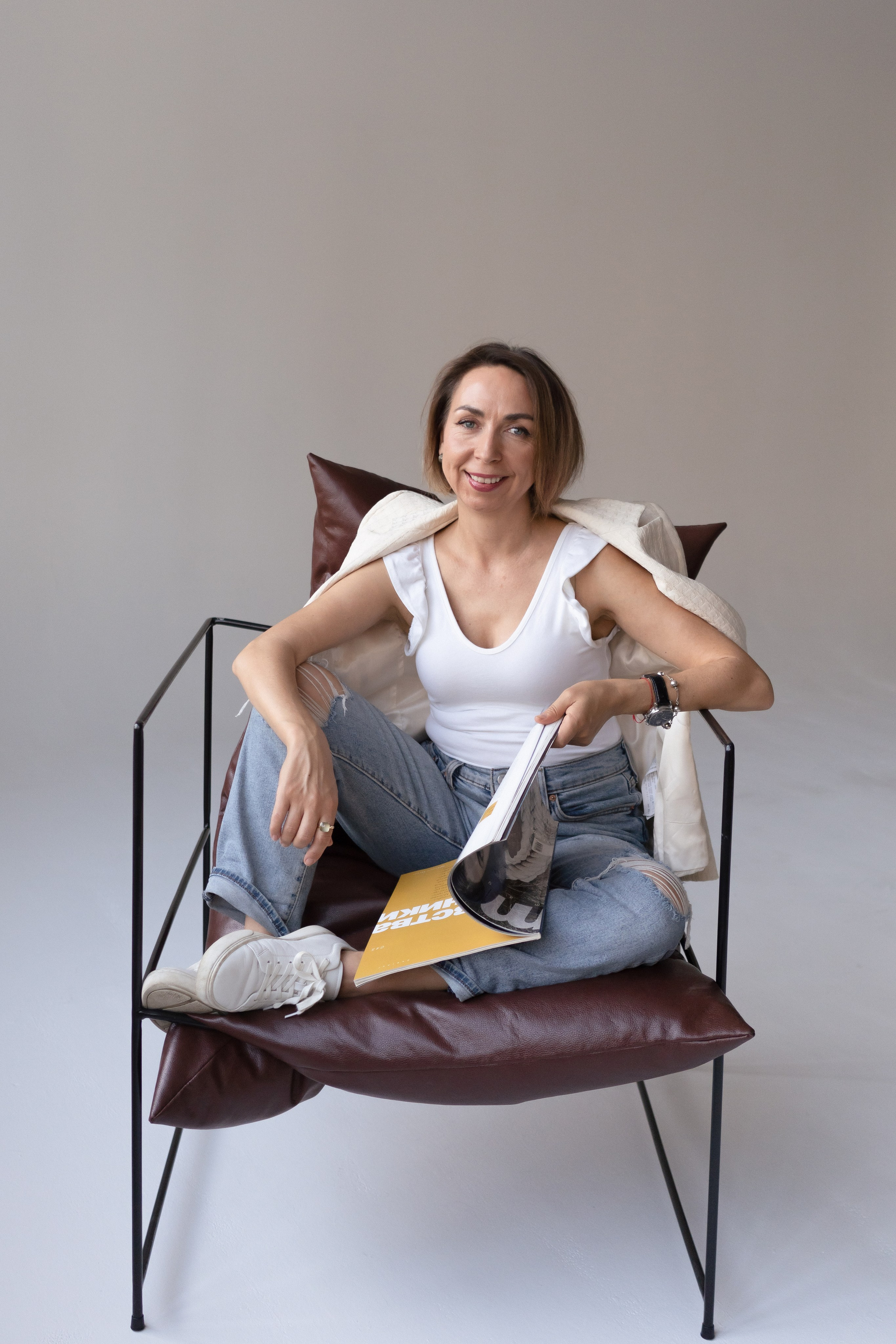 Надежда — гипнолог. Фотограф Москва Илюткина Евгения ilutkina.evgenia