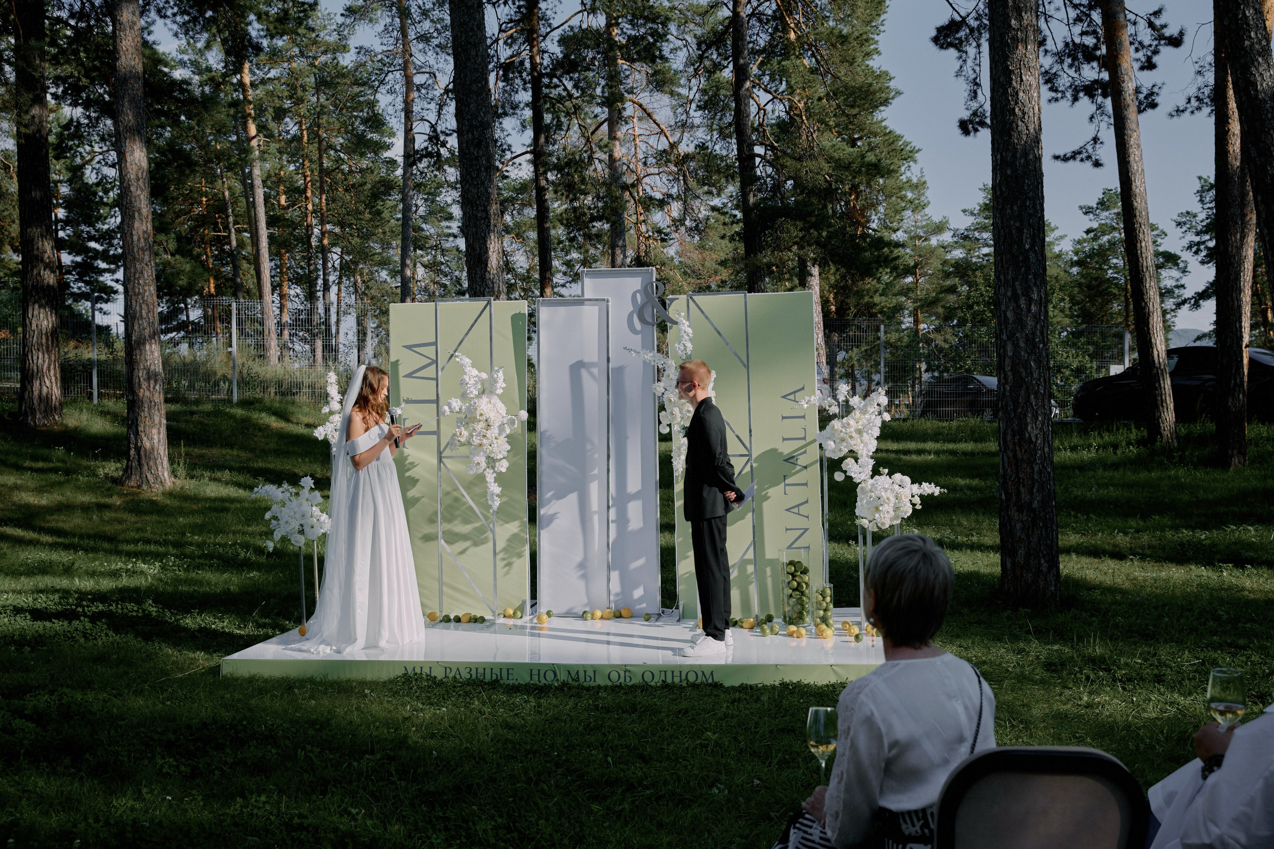 Лаймовое настроение. Фотограф Елена Краснопевцева