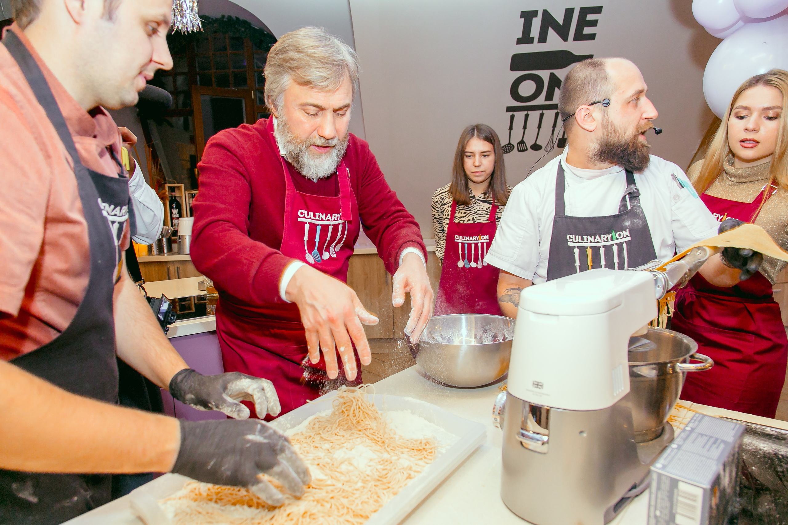 Кулинарный МК. Главная