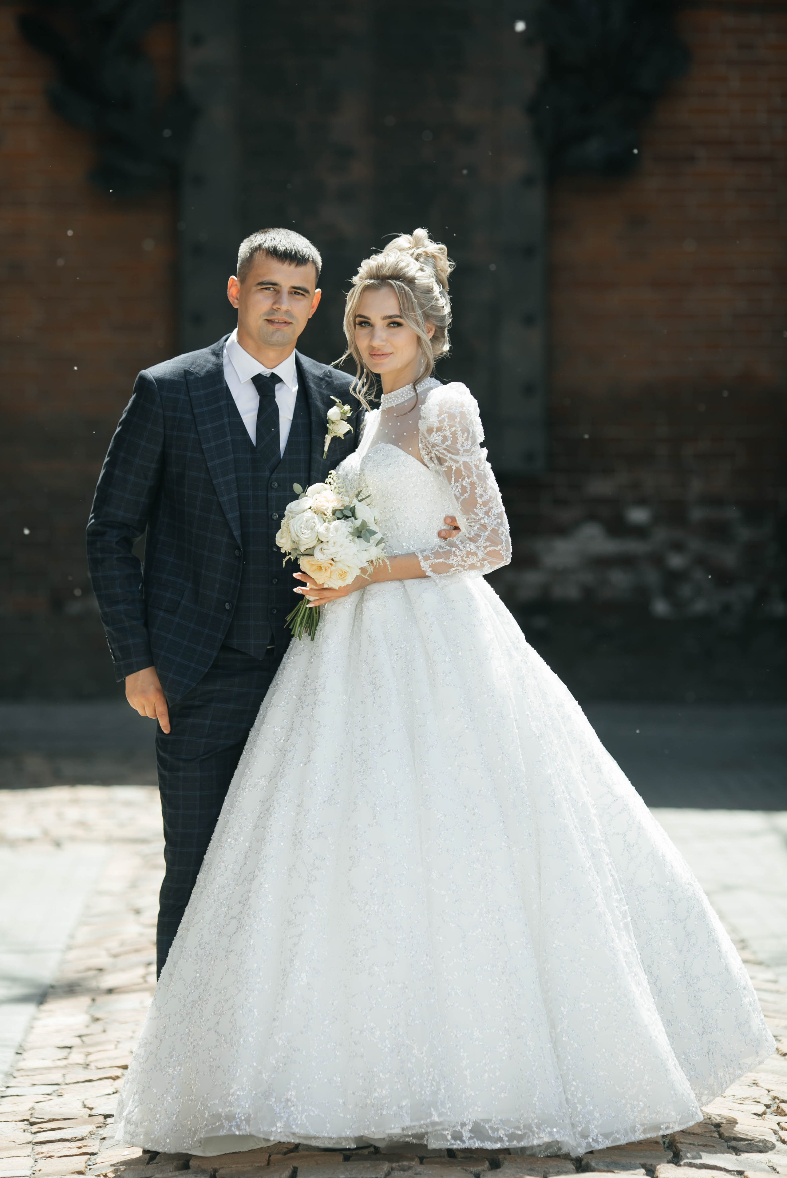 Свадебная история Элики и Артема. Свадебный и семейный фотограф Рассказова Виктория