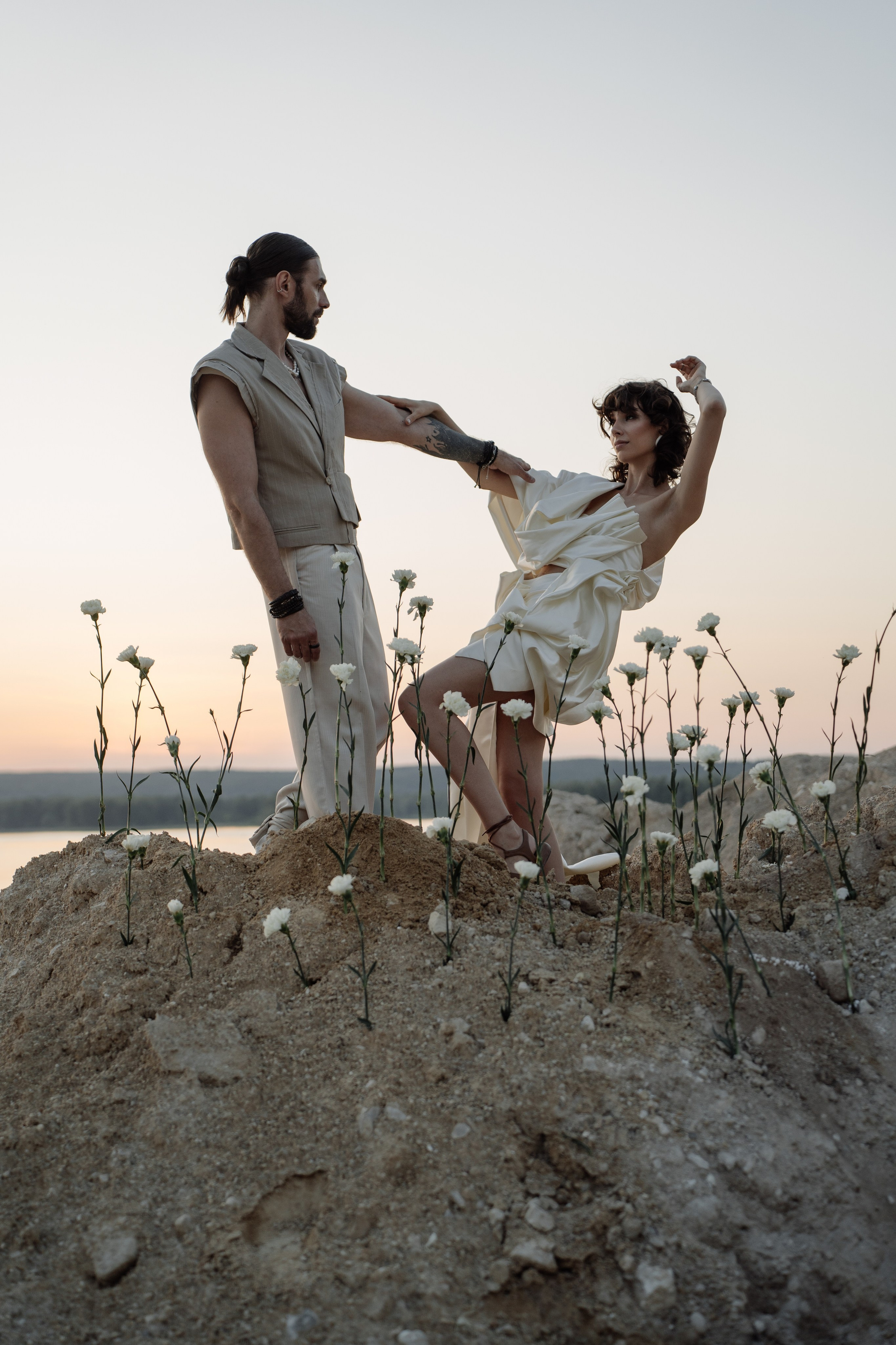 Карьер. Свадебный фотограф Тольятти Москва Адамова Виктория