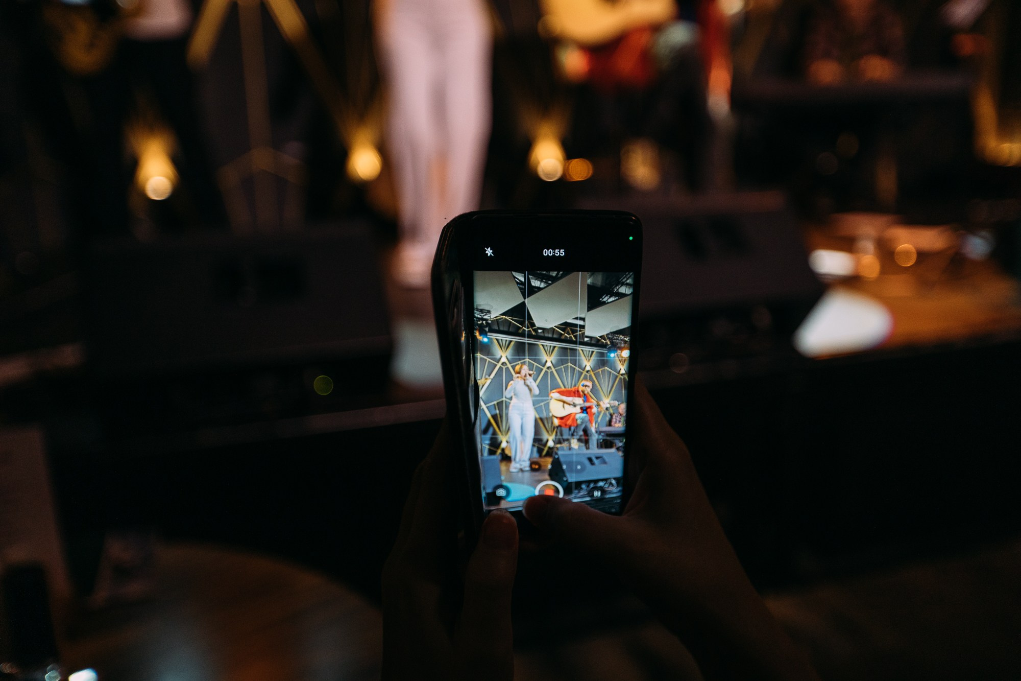 Концерт. AI Креатор