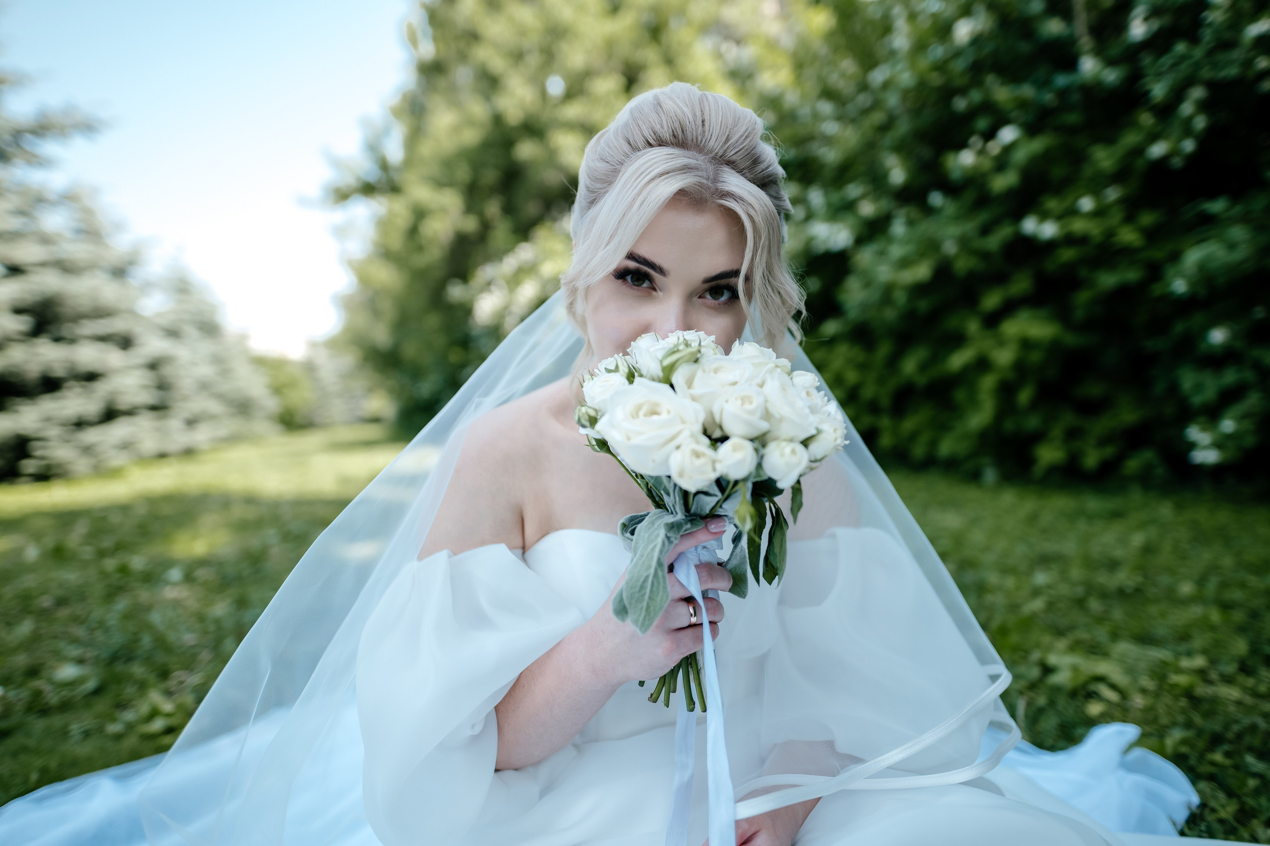 Александр и Анастасия. Фотограф в Самаре Вадим Грязнов