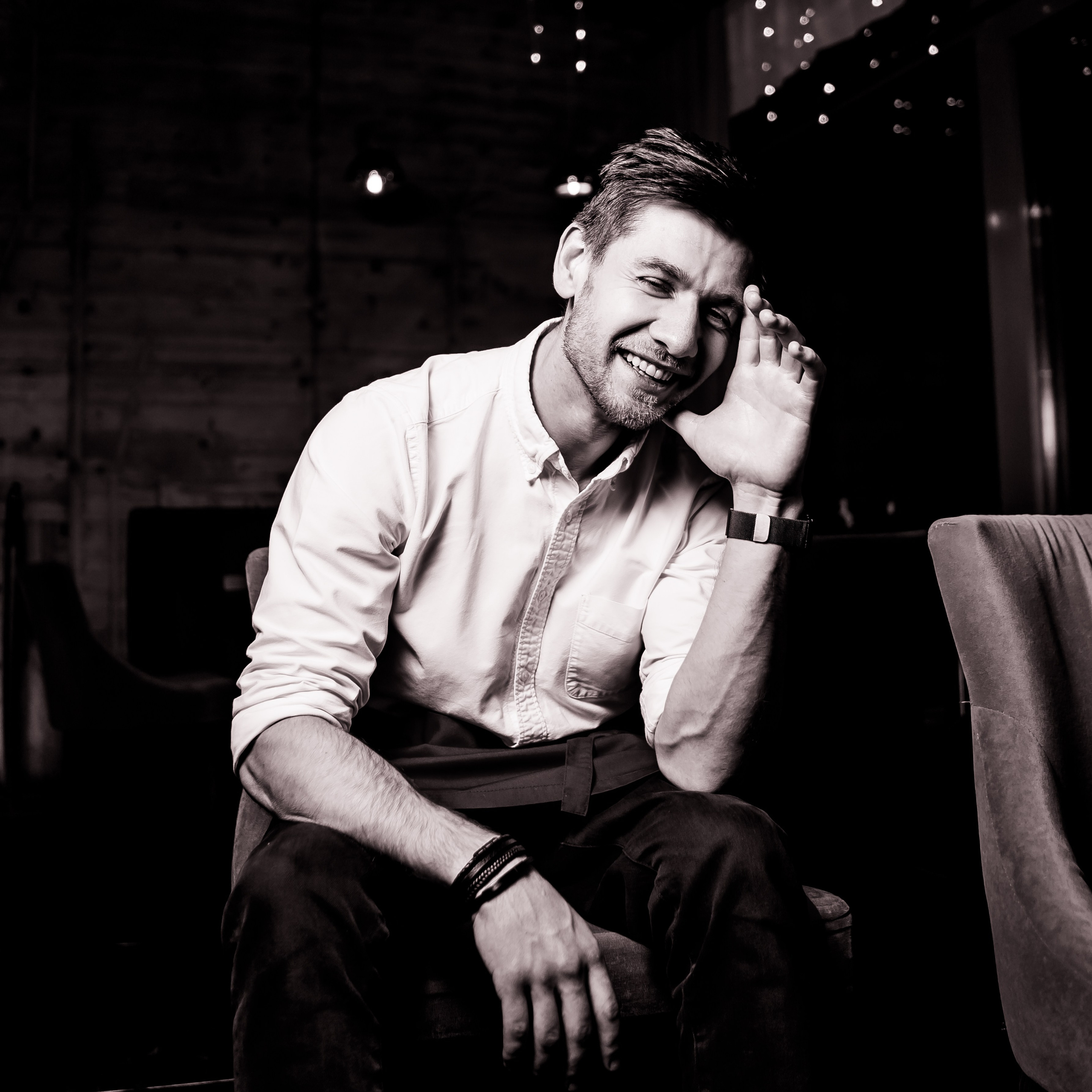 Портрет. Фотограф Владислав Кононихин