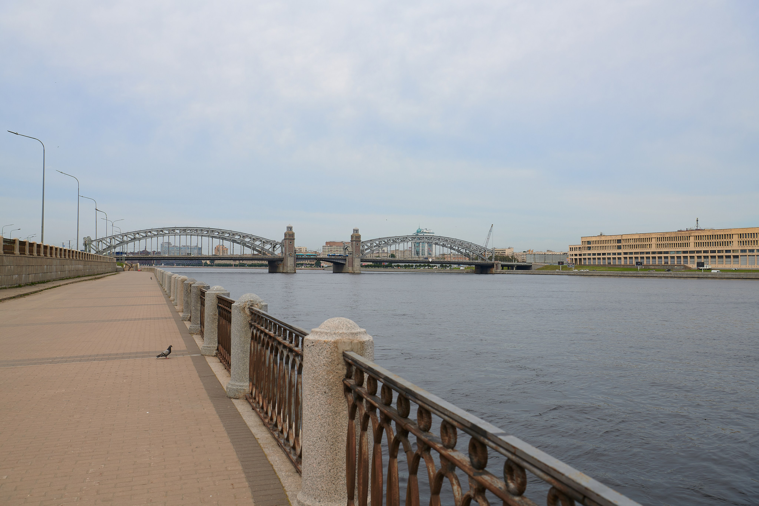 Прогулка по Петербургу. Ольга Чёкотова (Фотограф Кострома)