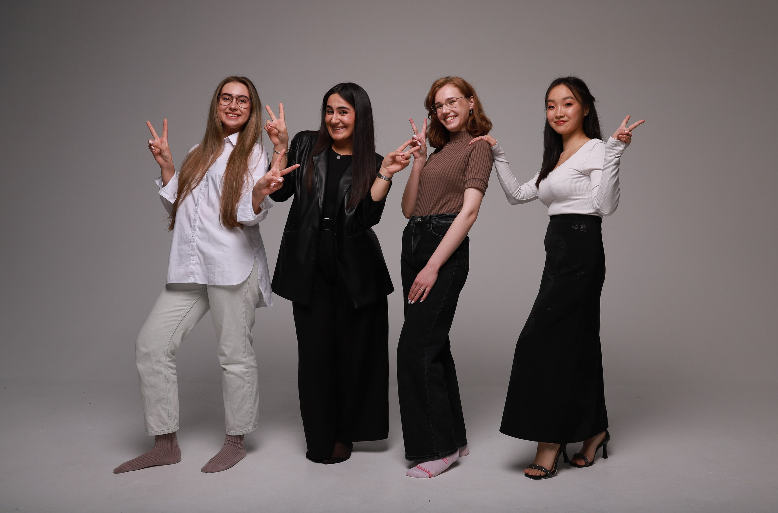 Выпускники-врачи. Фотограф Юлия Мальцева