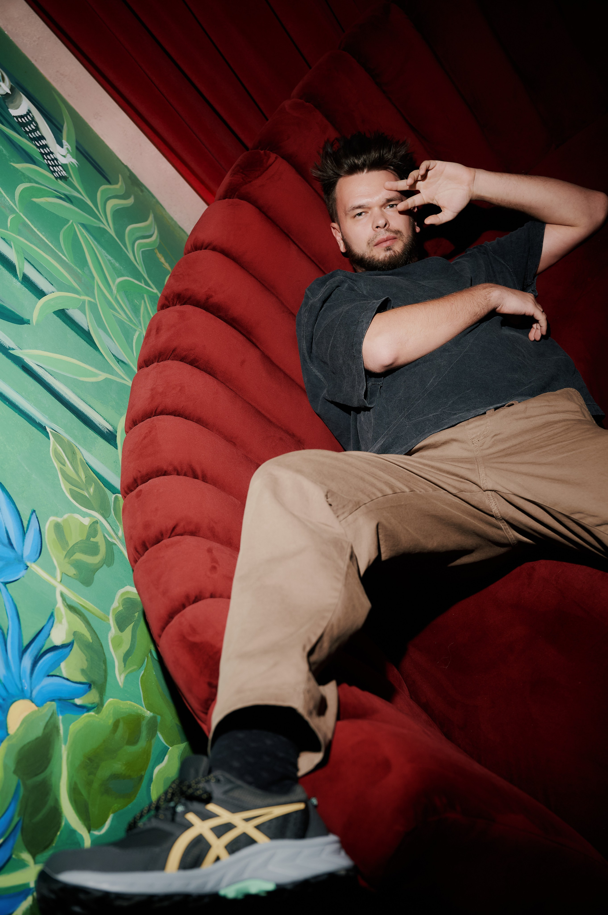 (на)личность. Свадебный и репортажный фотограф