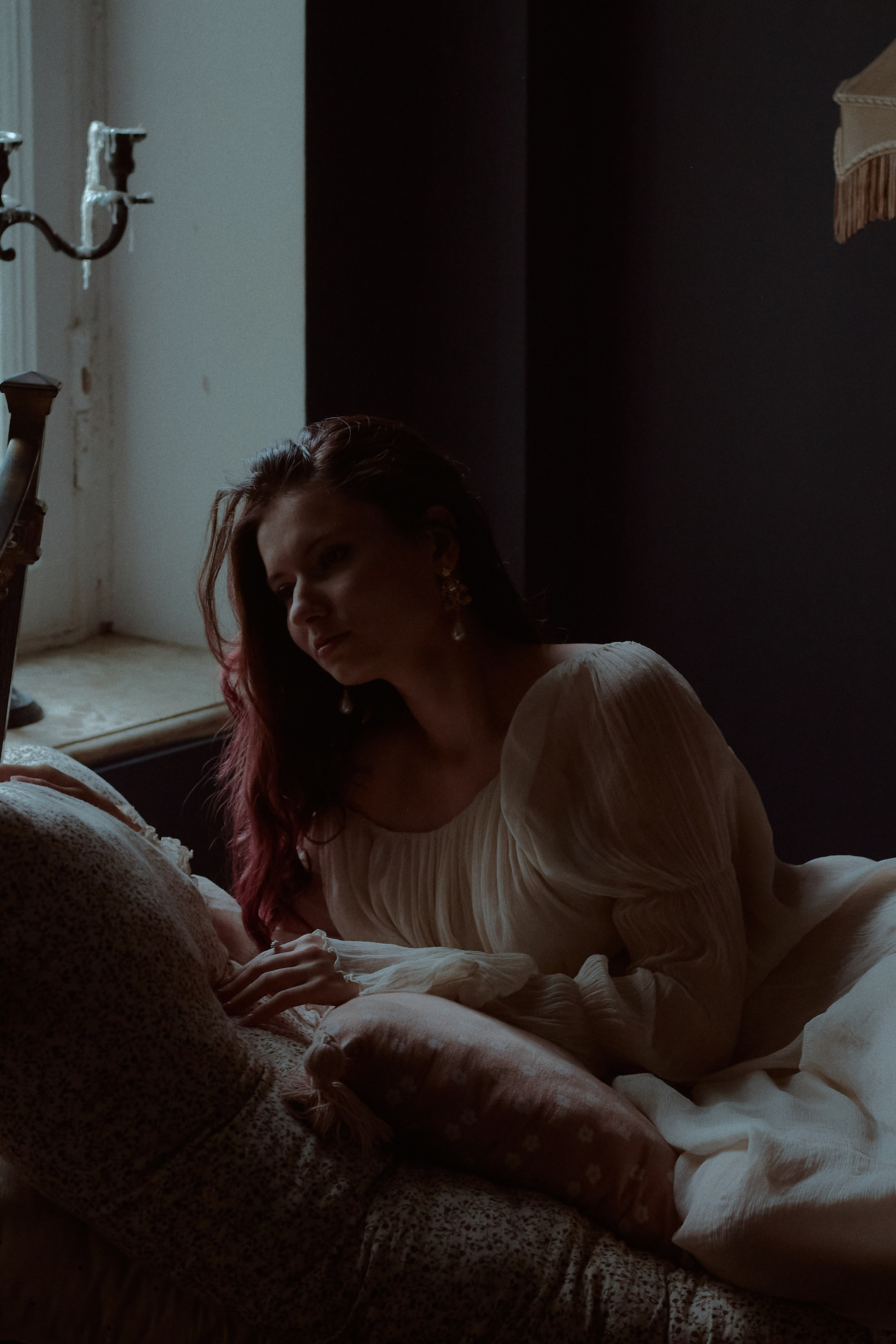 Мари. Фотограф лавстори Москва/МО Приятелева Ангелина